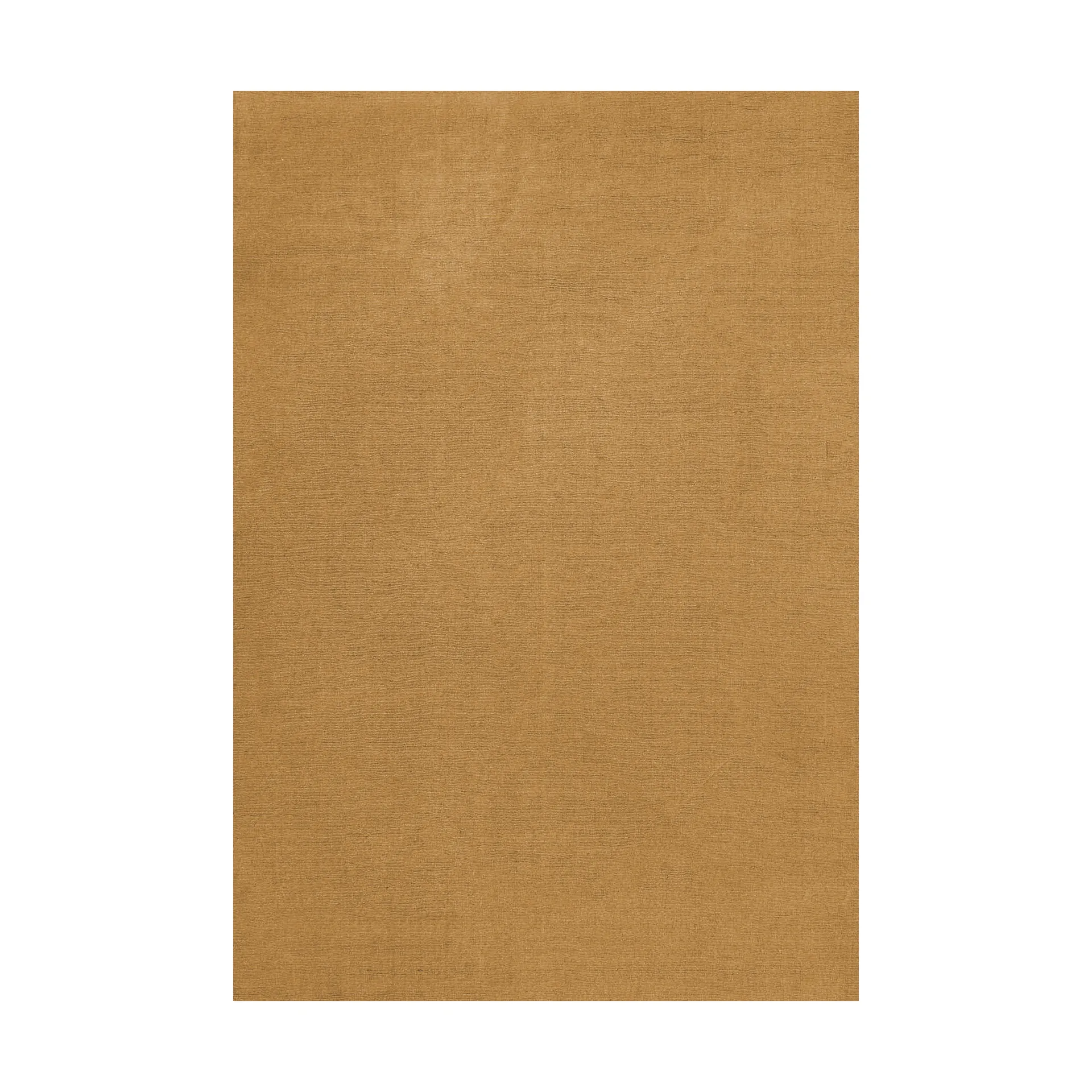 Layered Classic solid -villamatto 180 x 270 cm Ochre, 180x270 cm