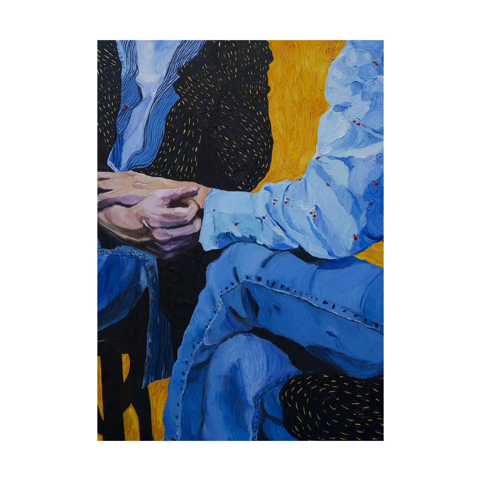 Paper Collective Alchemy -juliste 50 x 70 cm