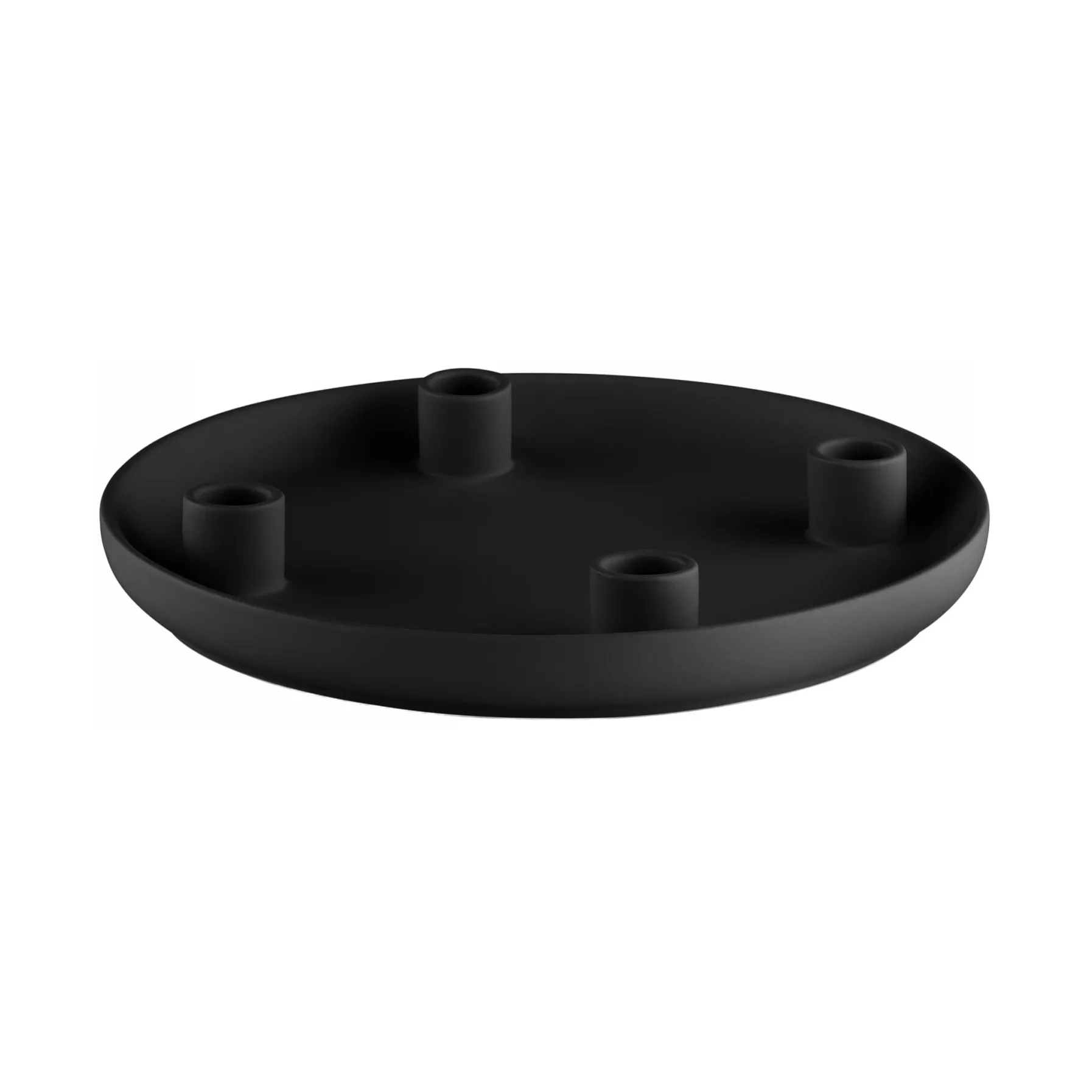 blomus ADVENT kynttilänjalka Ø27 cm Black