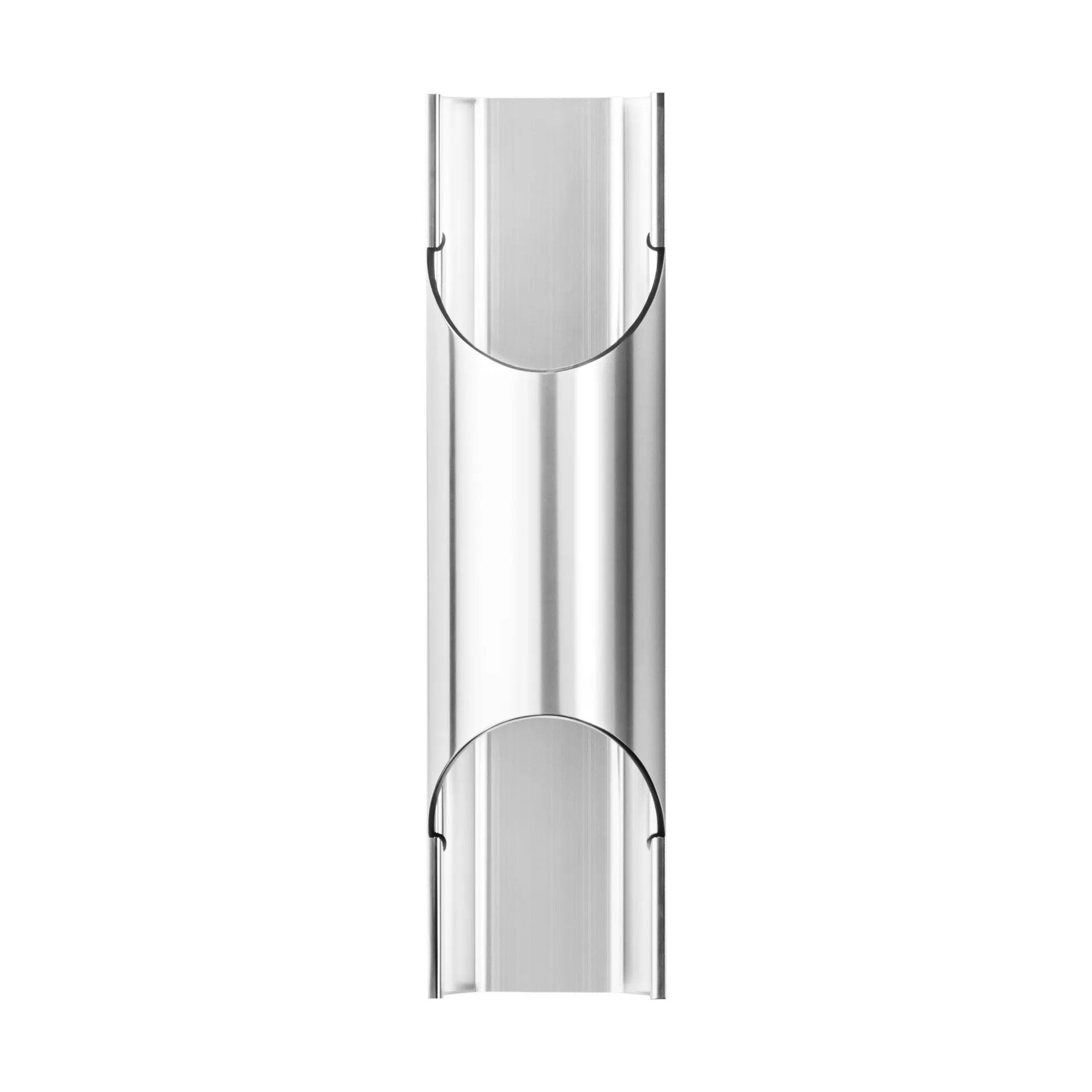 LYFA Pan 95 seinävalaisin Aluminium