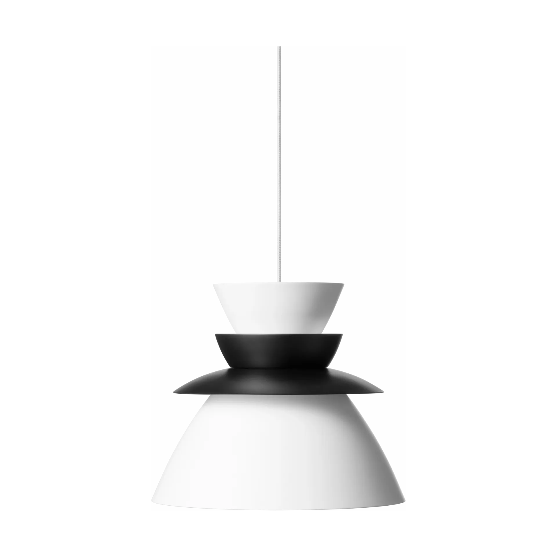 LYFA Sundowner 400 riippuvalaisin Black