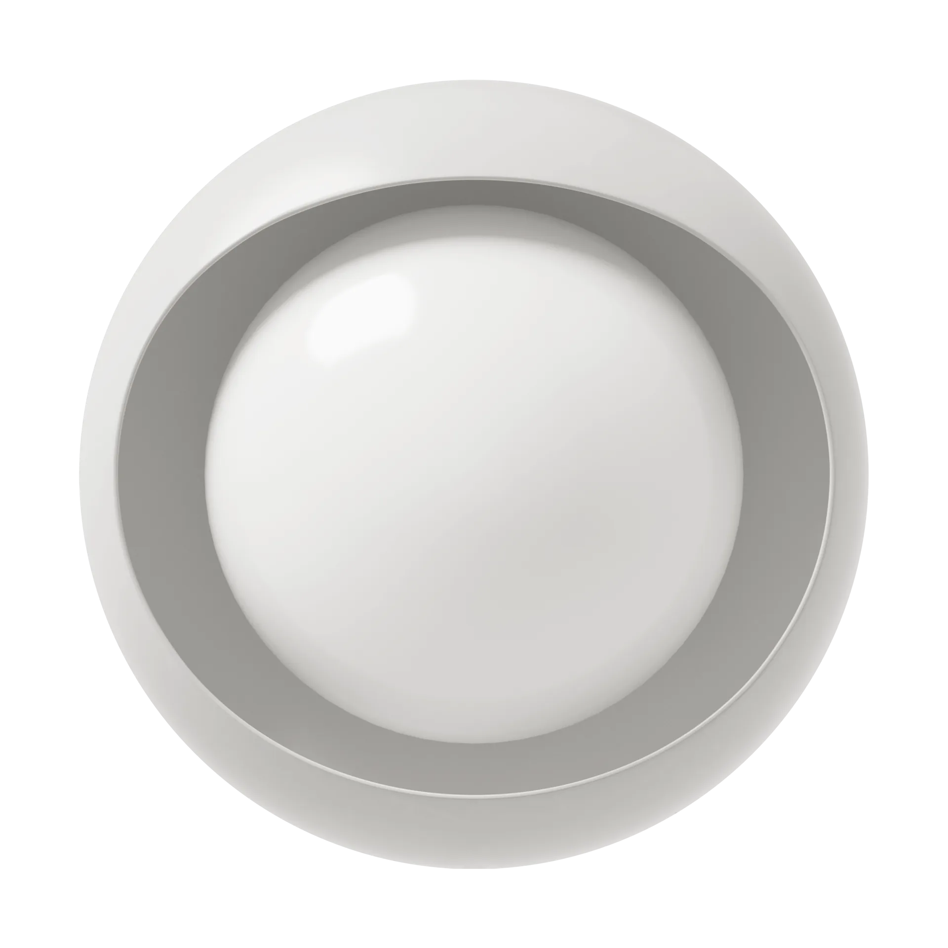 LYFA Cornea 150 seinävalaisin White