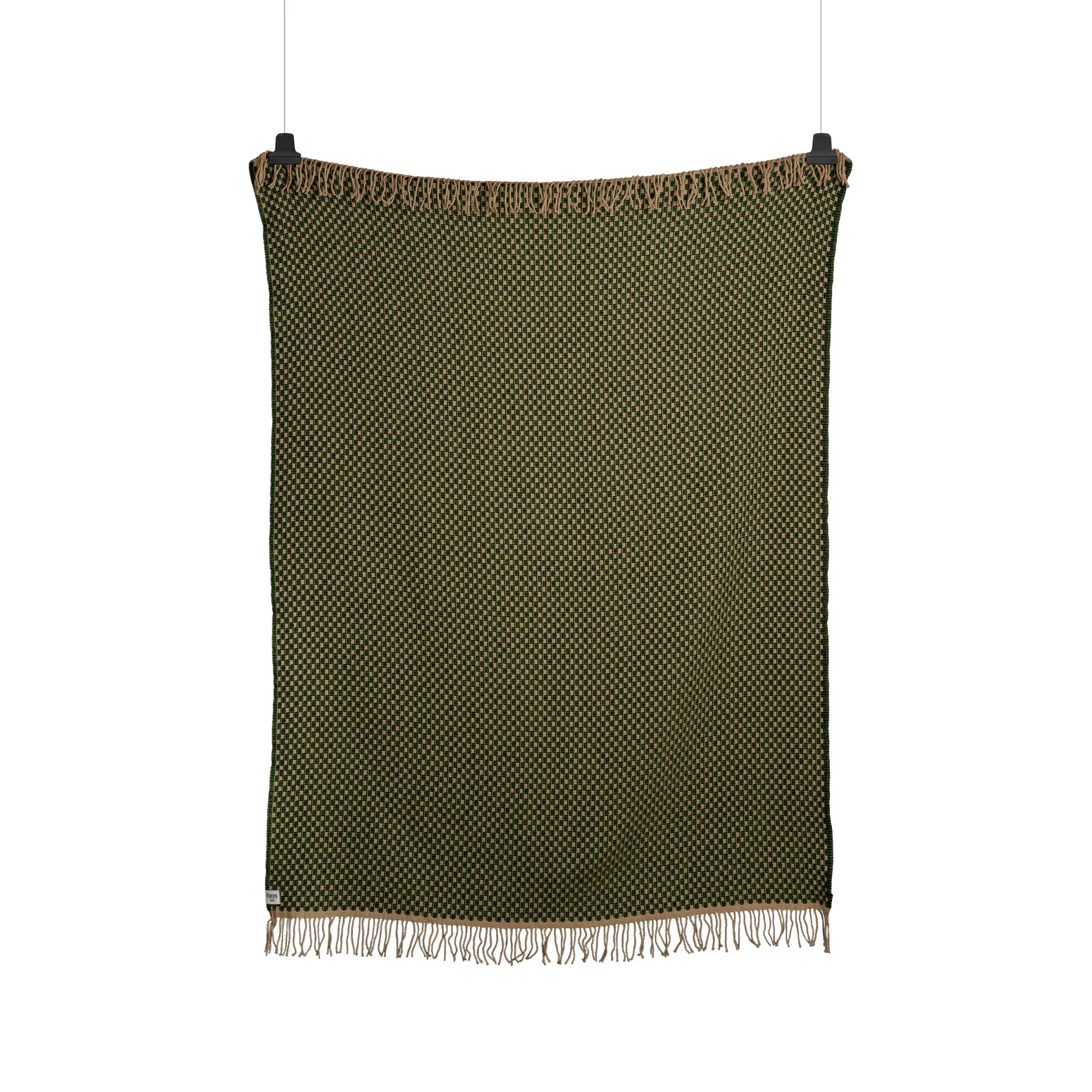 Røros Tweed Isak peitto 150x210 cm Meadow