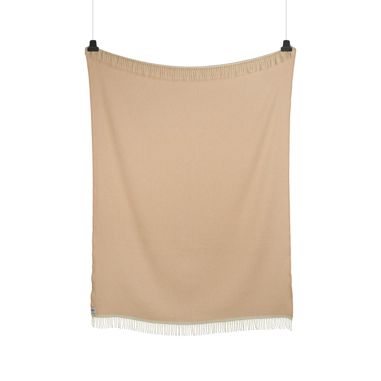 Røros Tweed Mello peitto 150x210 cm Powder pink