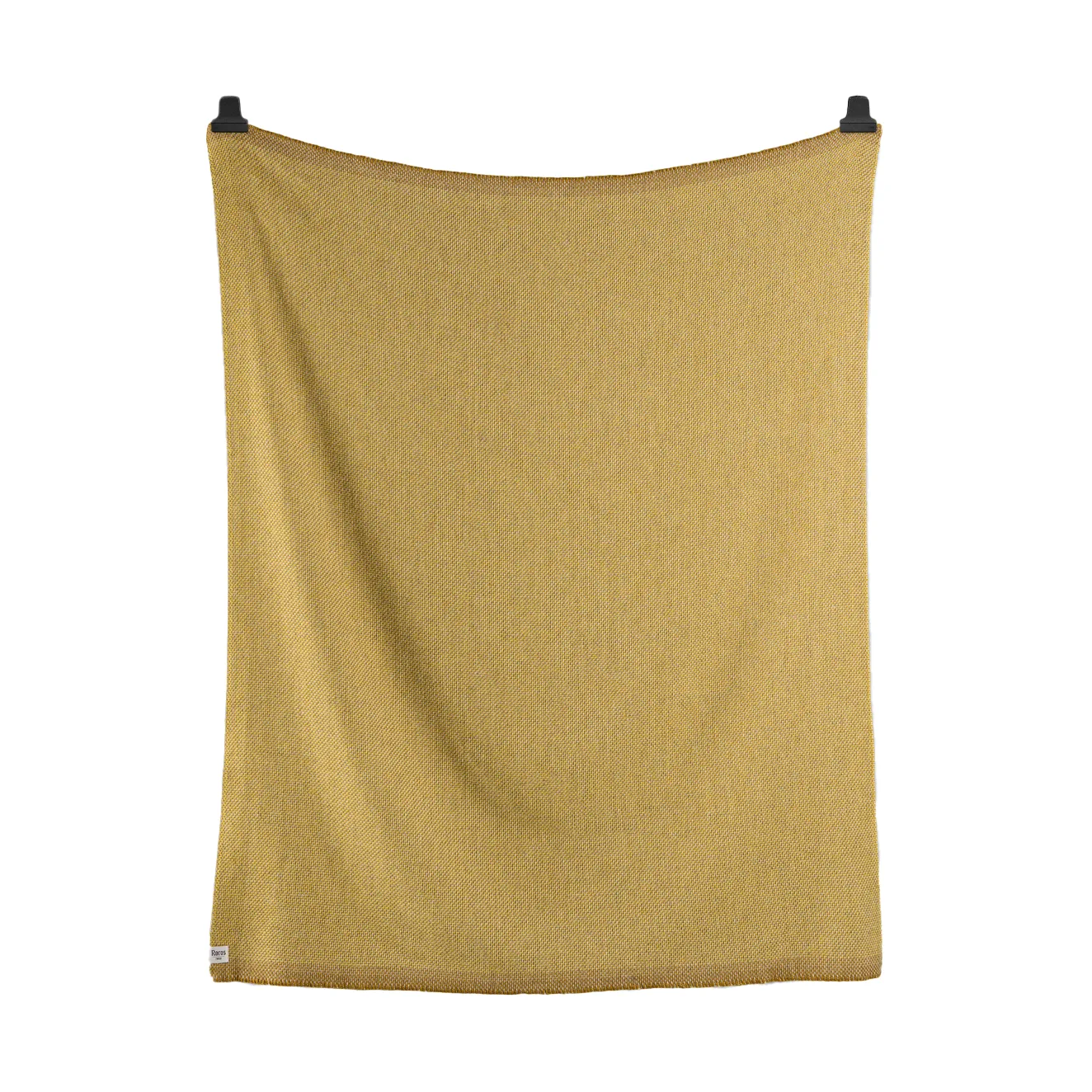 Røros Tweed Una viltti 150x200 cm Ochre
