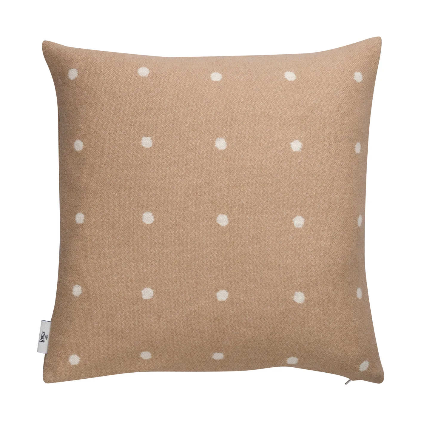 Røros Tweed Pastille tyyny 50x50 cm Mushroom