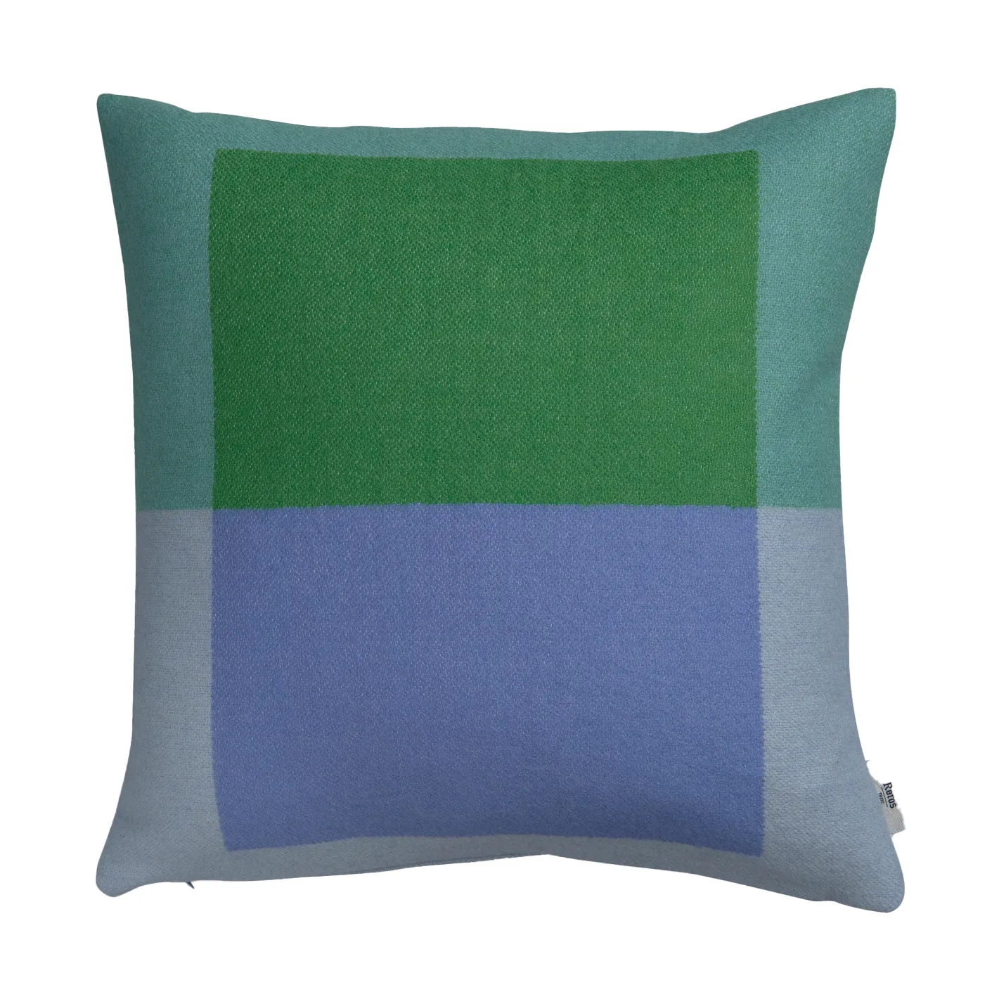 Røros Tweed Syndin tyyny 50x50 cm Glacier