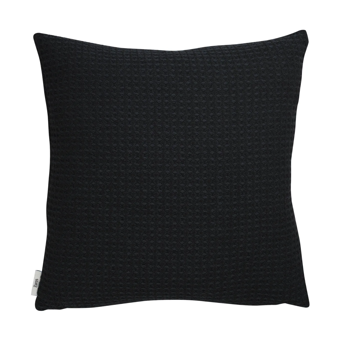 Røros Tweed Vega tyyny 50x50 cm Black