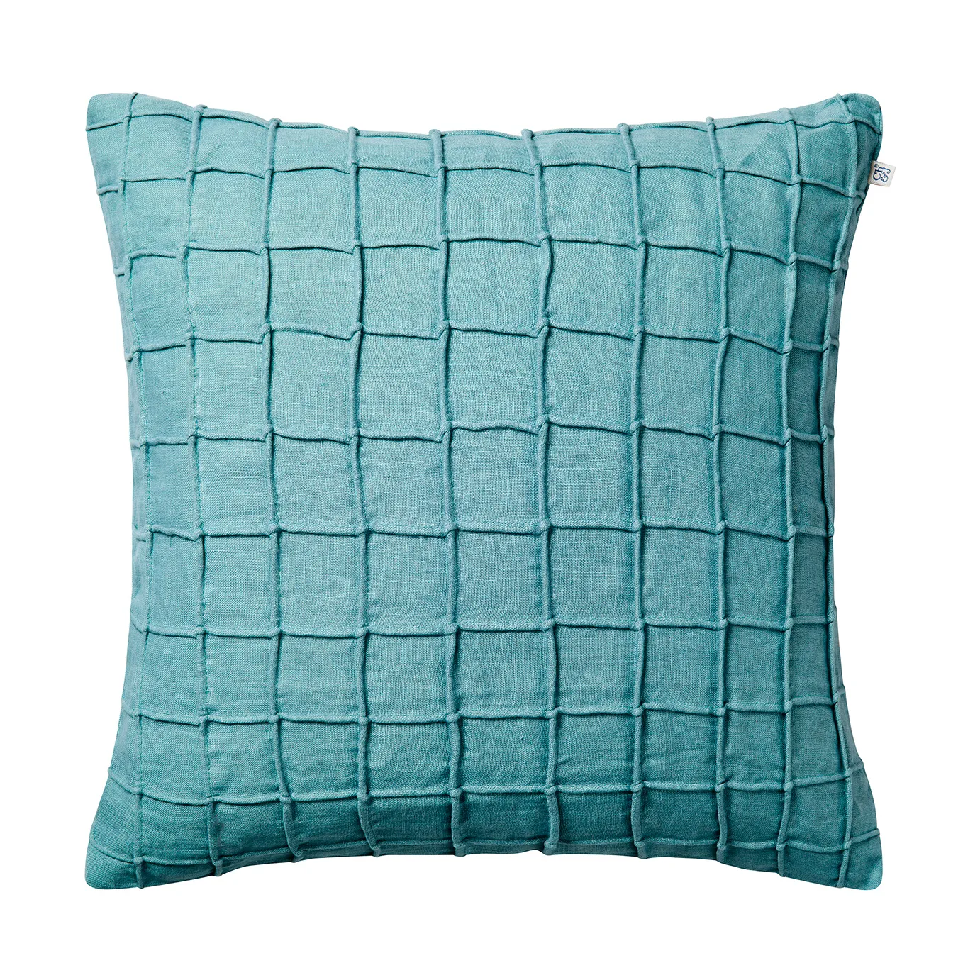 Chhatwal & Jonsson Jammu tyynynpäällinen 50 x 50 cm Heaven Blue