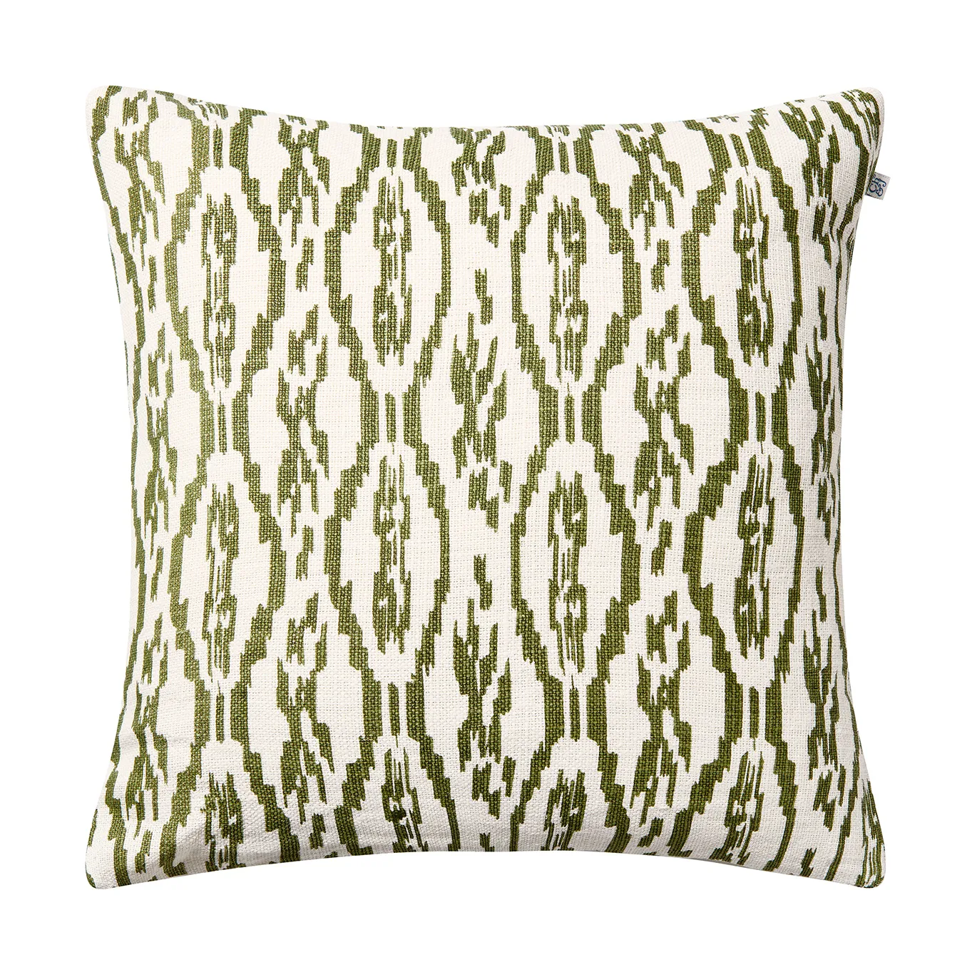 Chhatwal & Jonsson Deccan tyynynpäällinen 50x50 cm Cactus Green