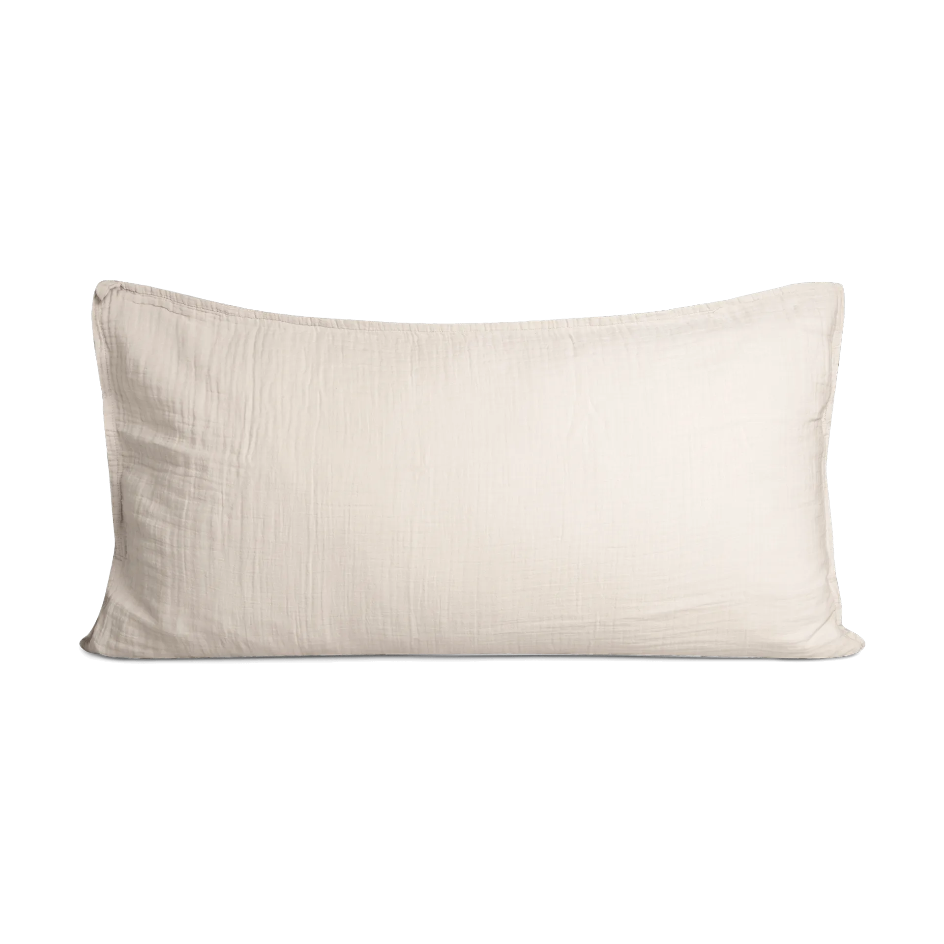 Garbo&Friends Eggshell Muslin tyynyliina 50x90 cm