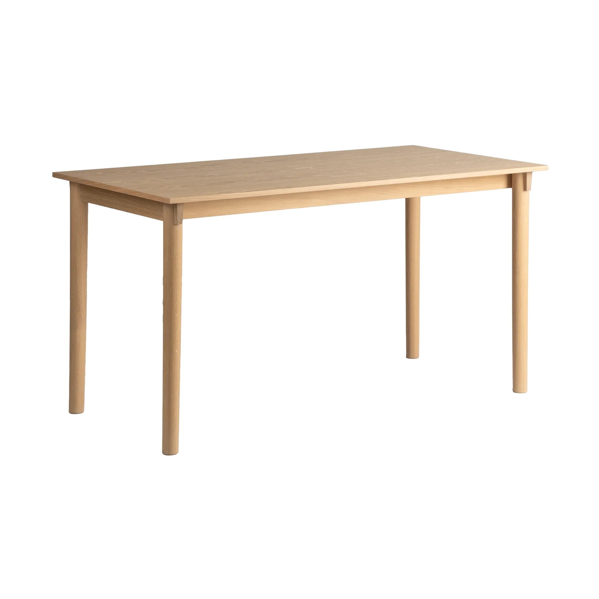 Gärsnäs Tak pöytä 140x70 cm Tammi-natural