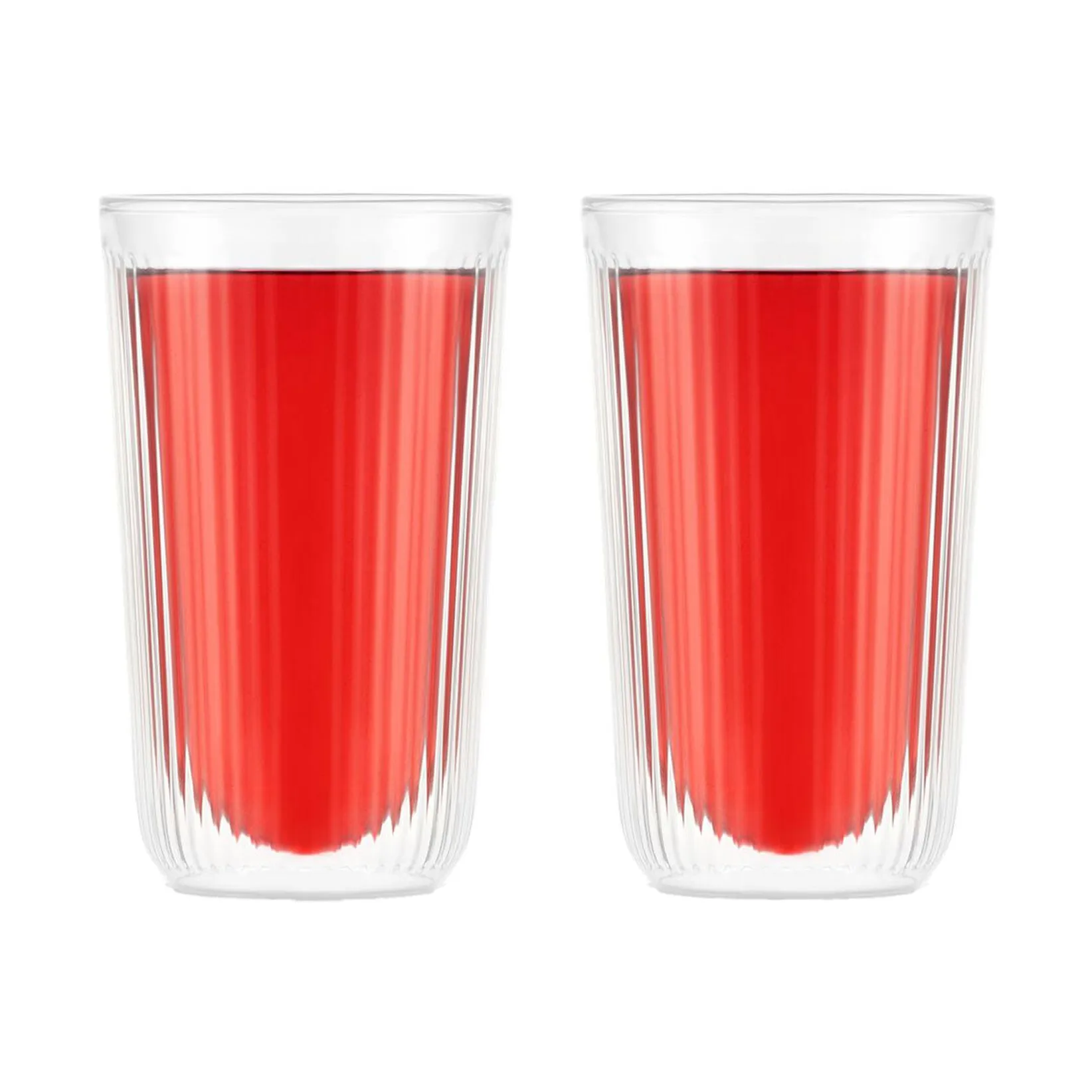 Bodum Douro kaksiseinäinen lasi 35 cl 2-pakkaus Kirkas