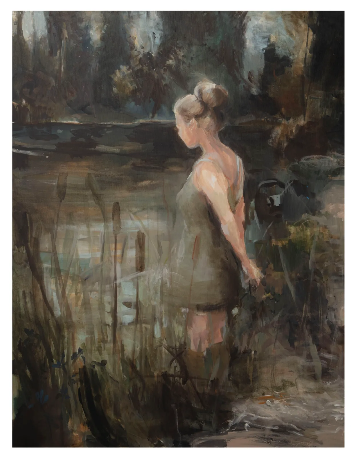 Anna Bülow Sanctuary juliste 50x70 cm