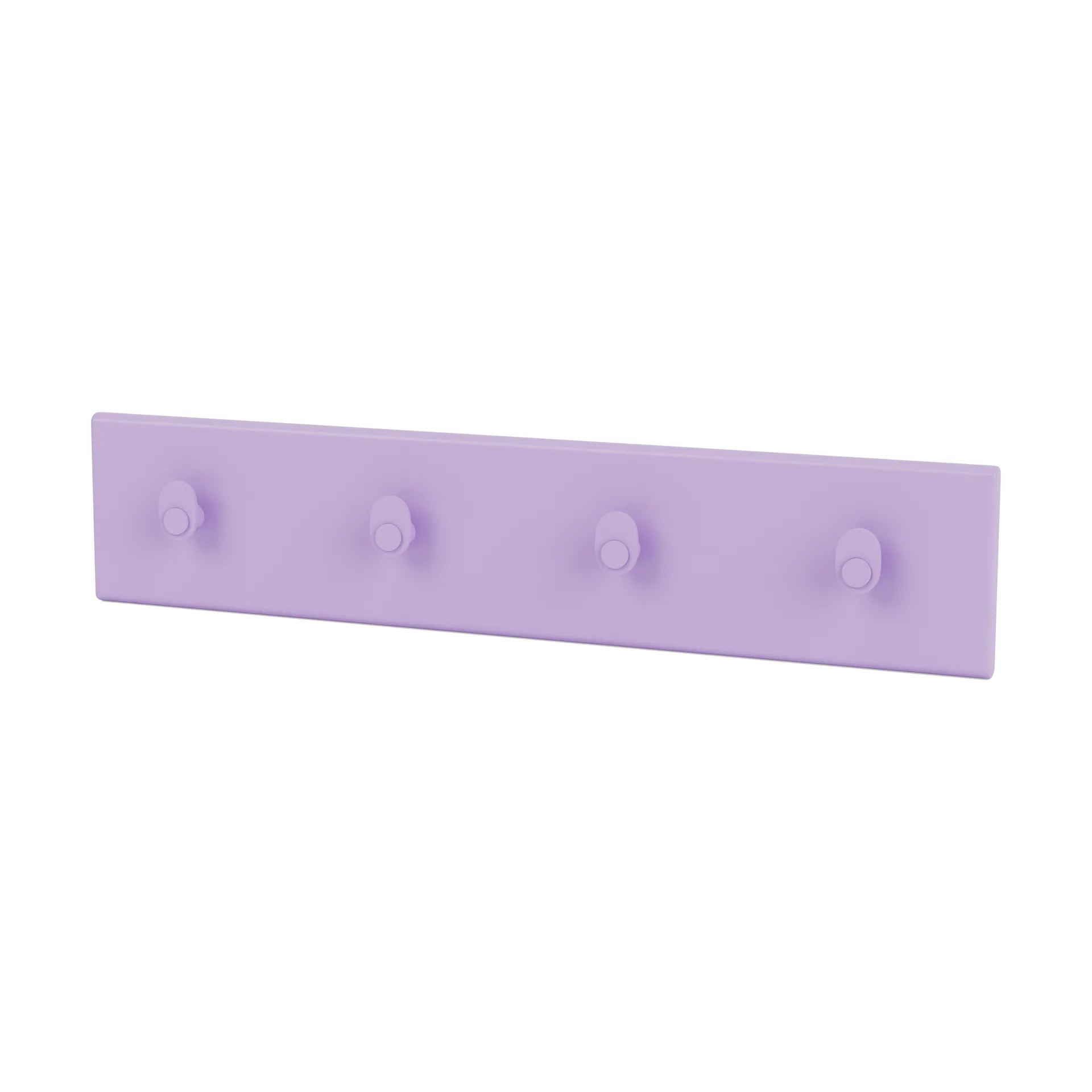 Montana Montana Coat Racks vaaterekki 4 koukkua Iris