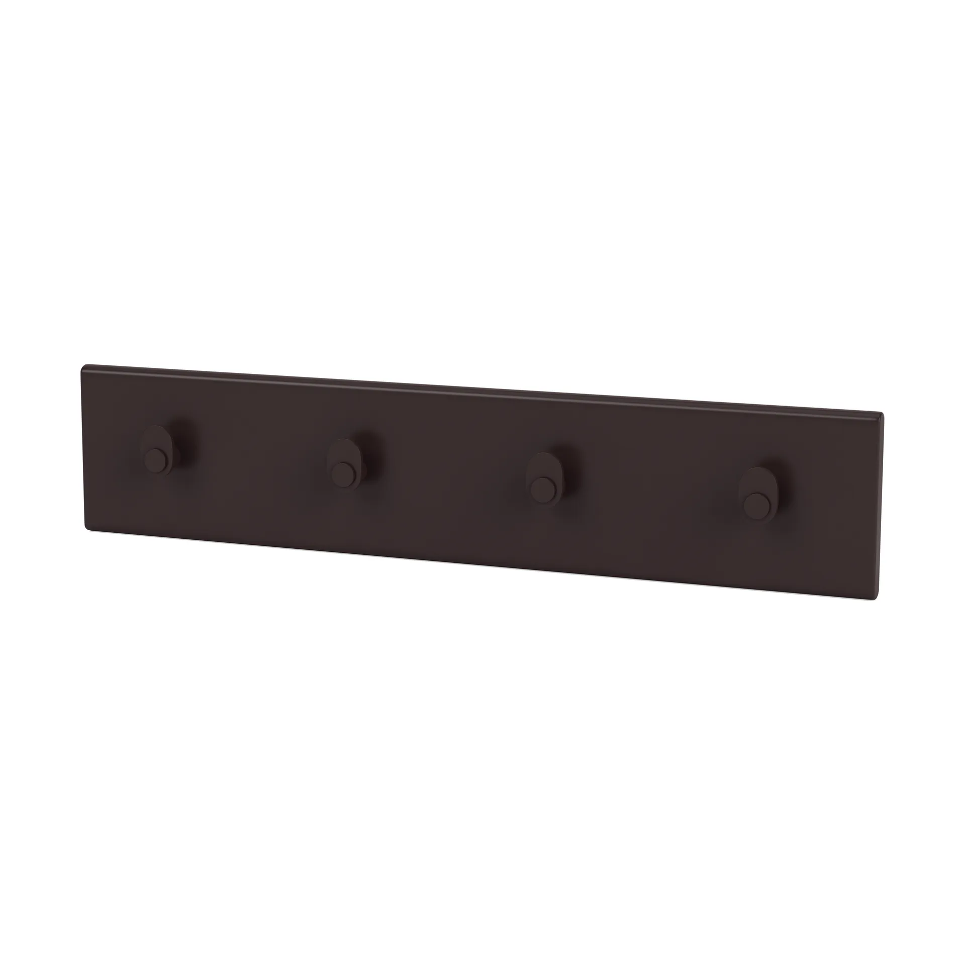 Montana Montana Coat Racks vaaterekki 4 koukkua Balsamic