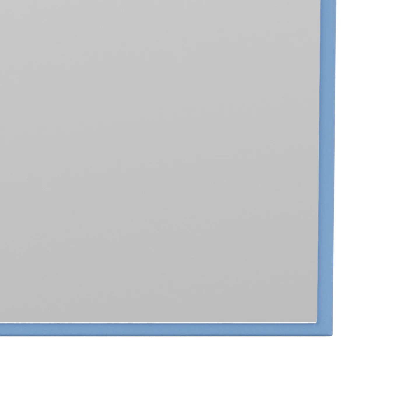 Montana Colour Frame peili 46,8x46,8 cm Azure