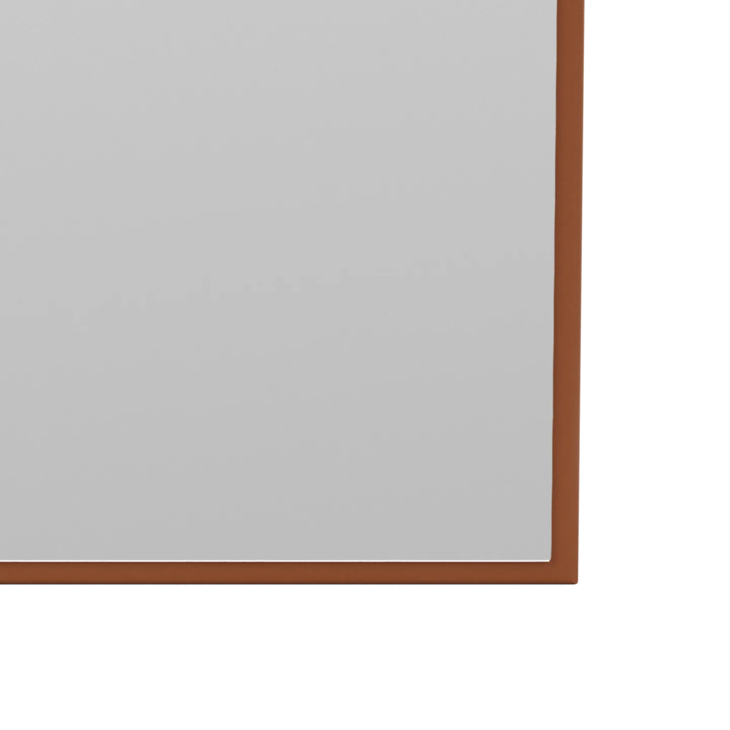 Montana Montana square peili 69,6x69,6 cm Hazelnut