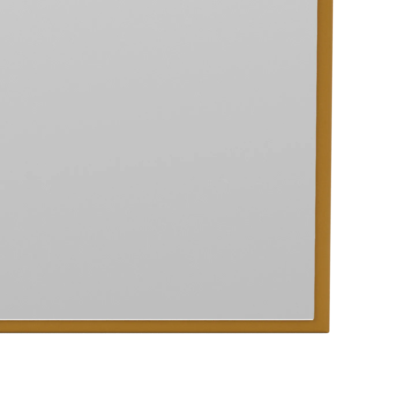 Montana Montana rectangular peili 69,6x138 cm Amber