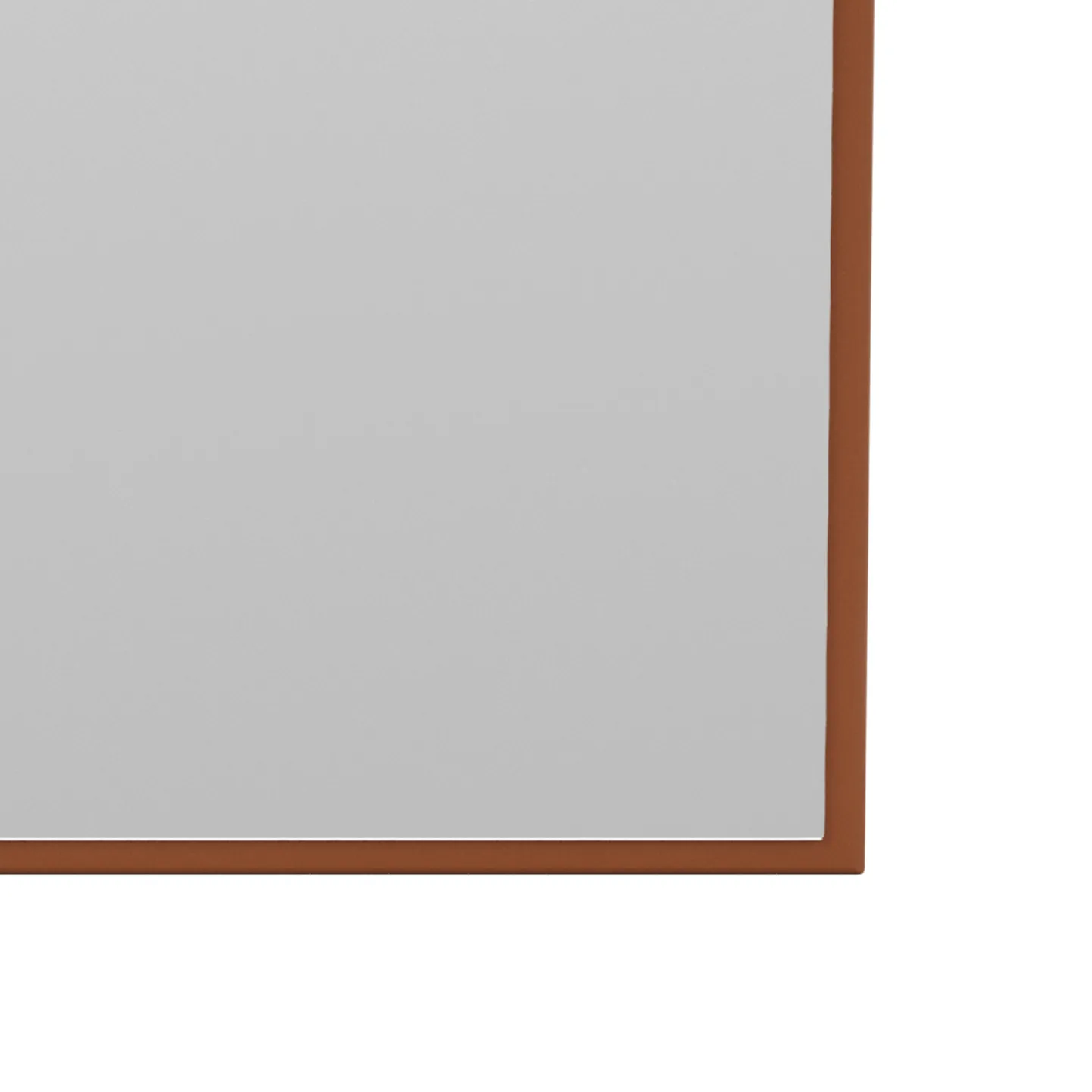 Montana Montana rectangular peili 69,6x105 cm Hazelnut