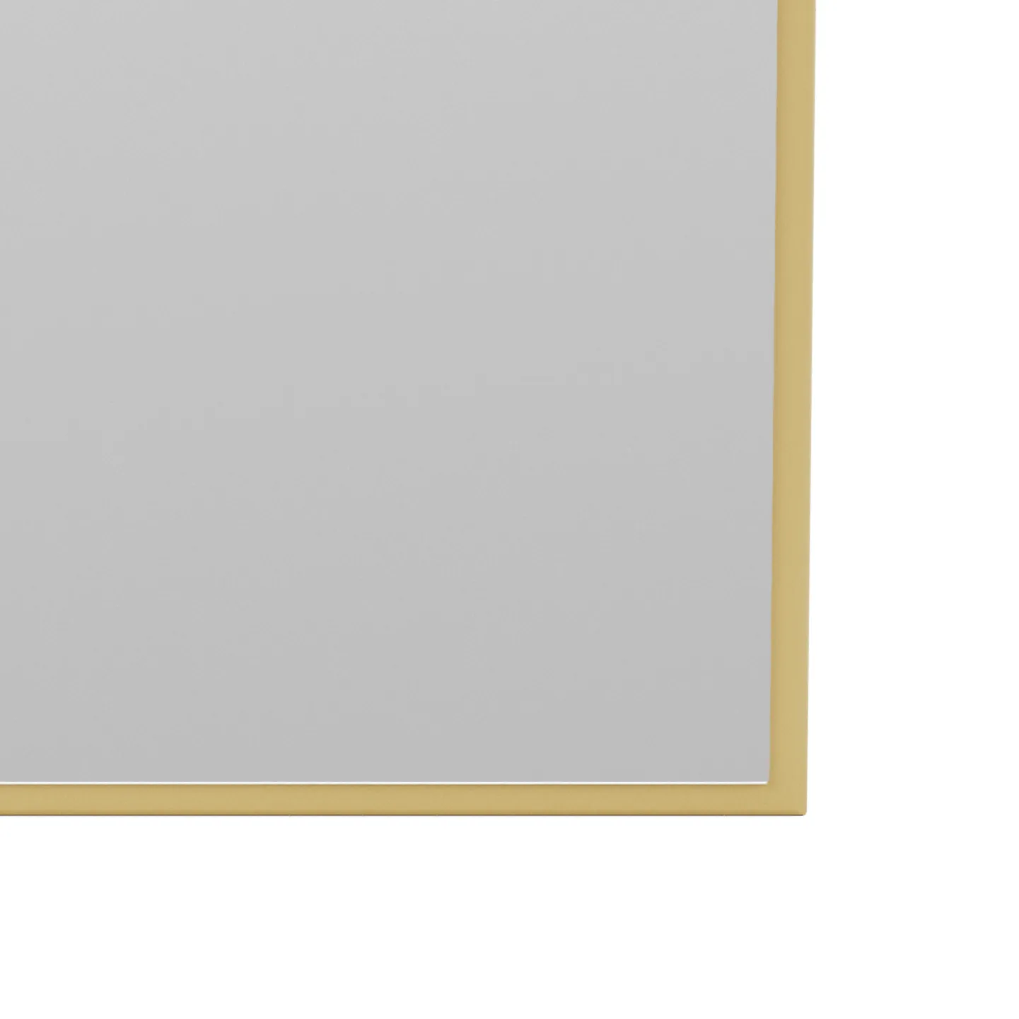 Montana Montana rectangular peili 46,8x69,6 cm Cumin