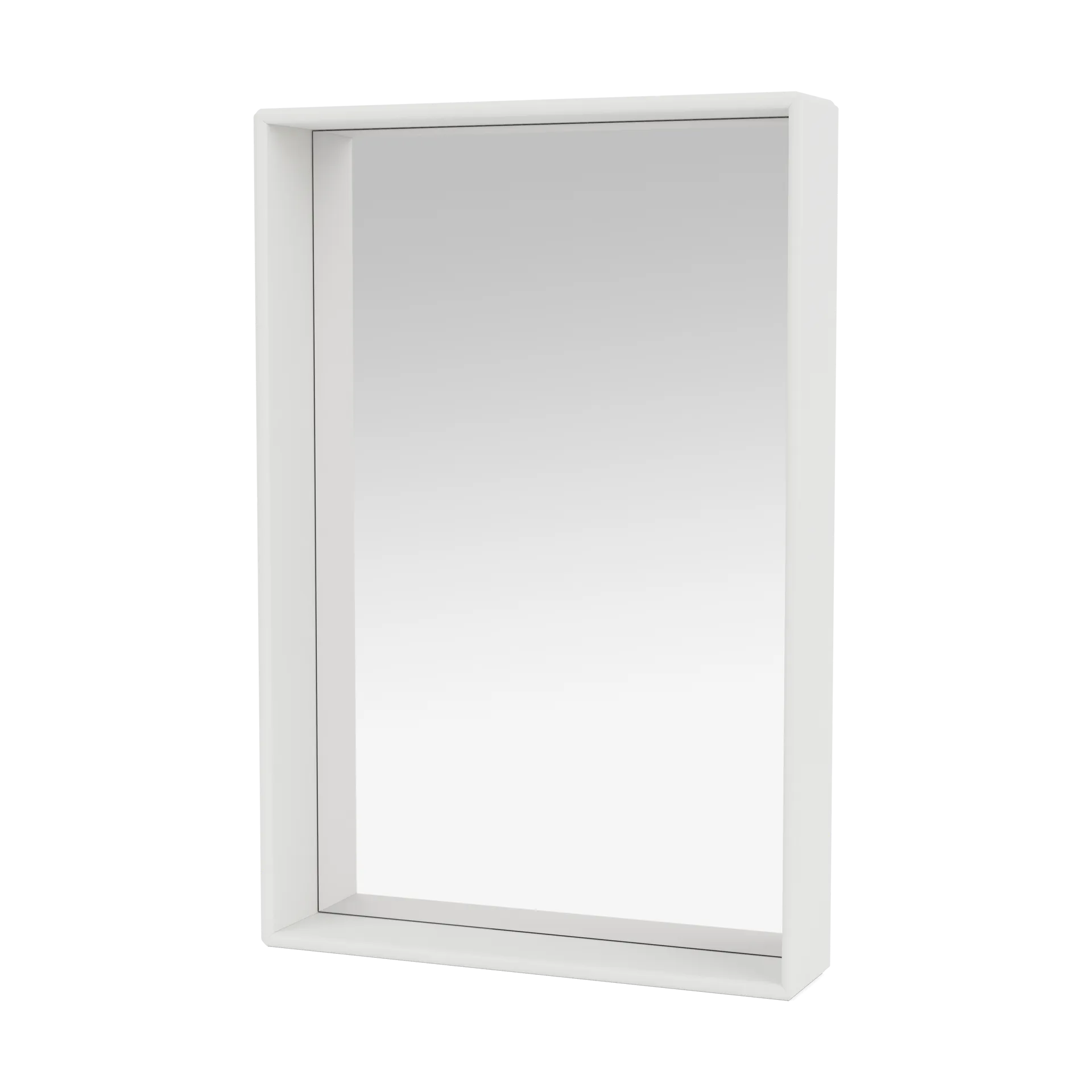 Montana Shelfie colour frame peili 46,8x69,6 cm White
