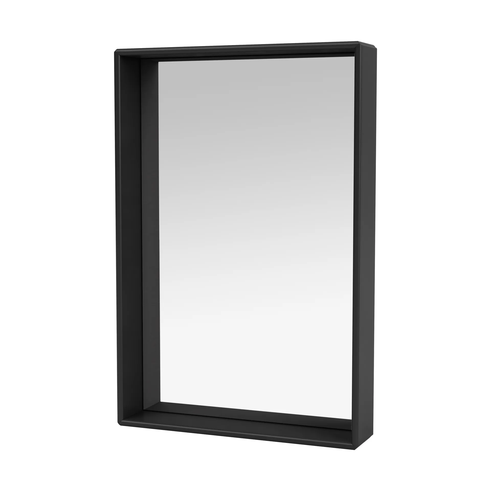Montana Shelfie colour frame peili 46,8x69,6 cm Black
