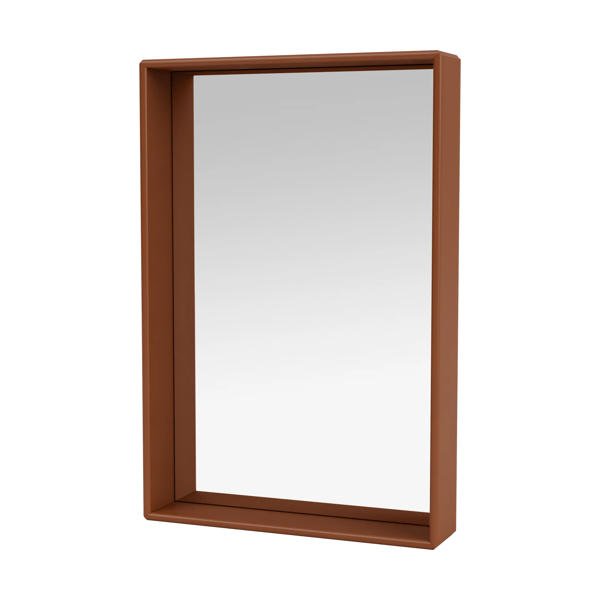 Montana Shelfie colour frame peili 46,8x69,6 cm Hazelnut