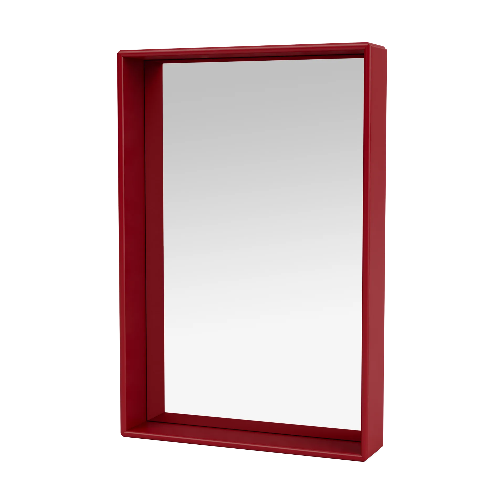 Montana Shelfie colour frame peili 46,8x69,6 cm Beetroot