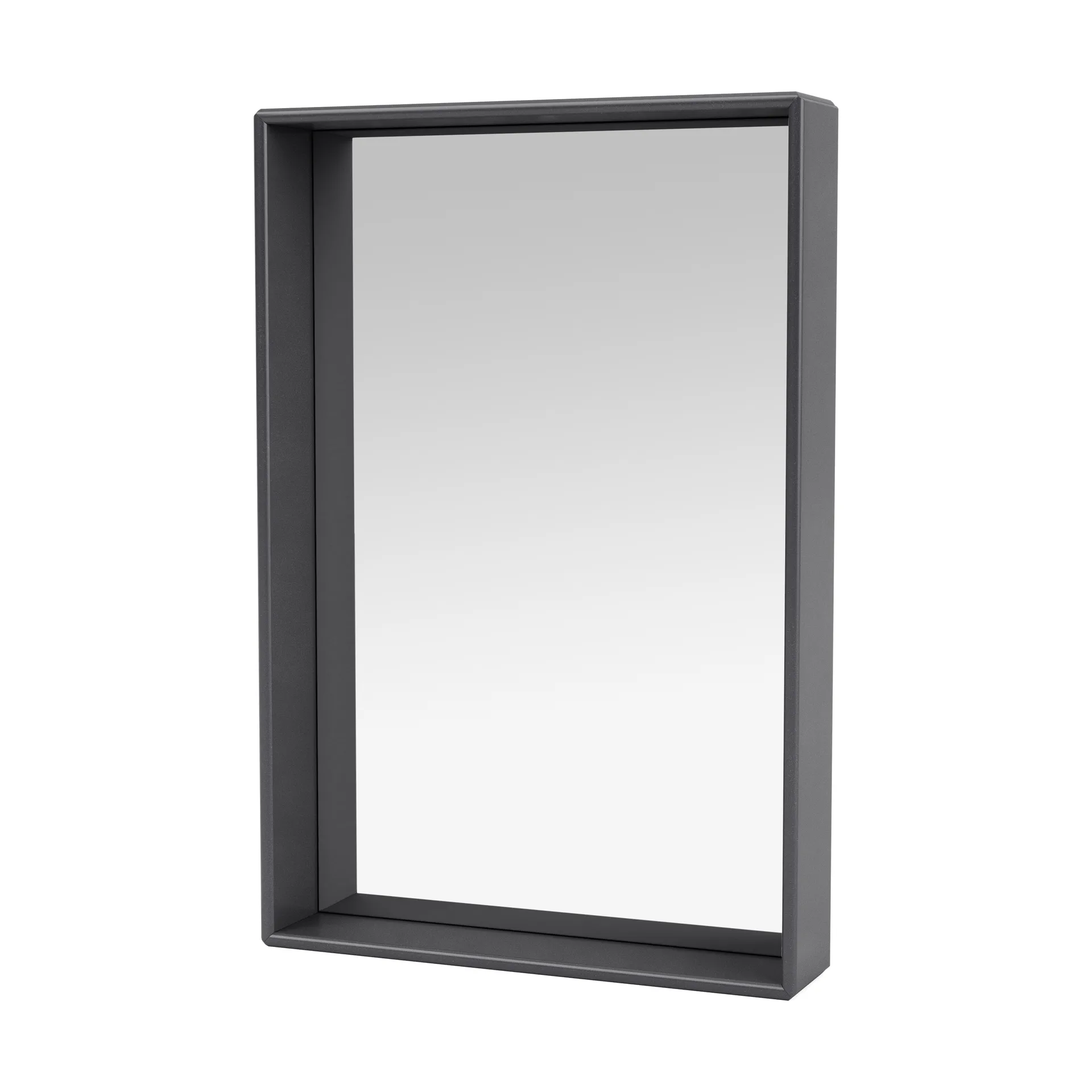 Montana Shelfie colour frame peili 46,8x69,6 cm Coal
