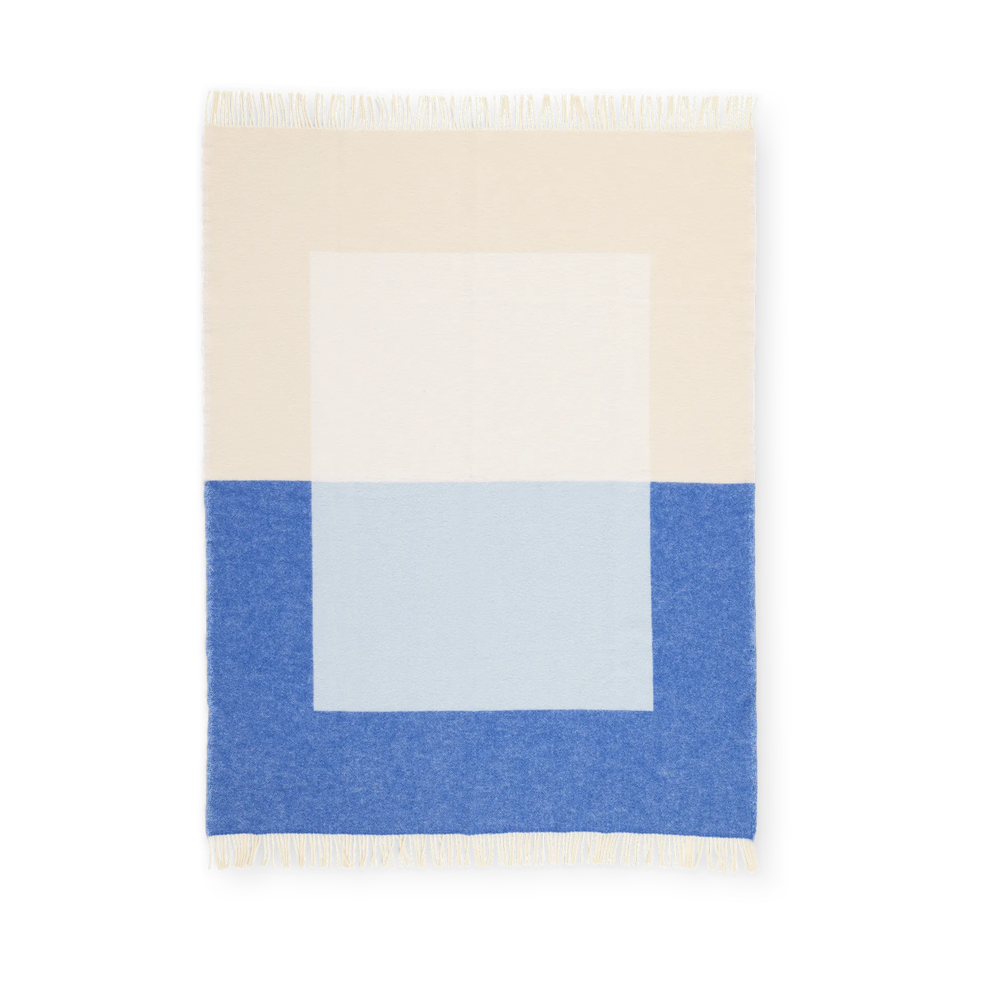 Northern Echo huopa 130x170 cm Blue
