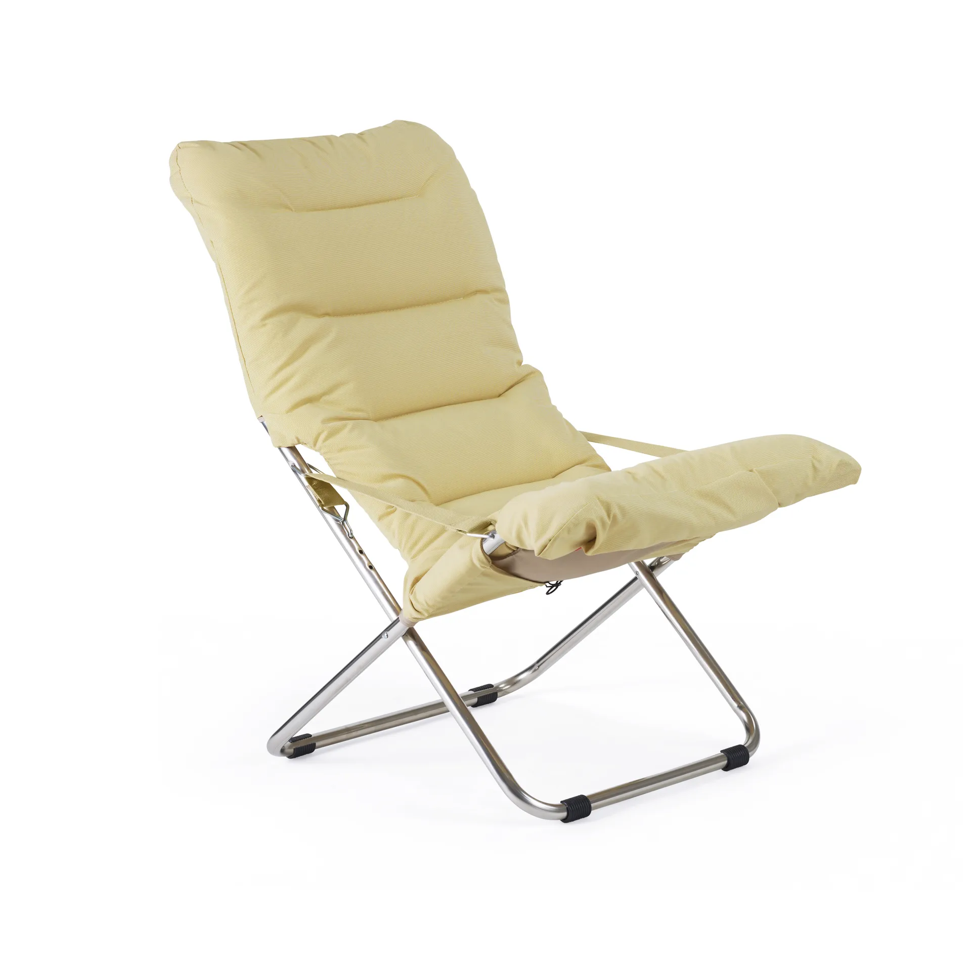 Fiam Fiesta Soft aurinkotuoli Dusty yellow