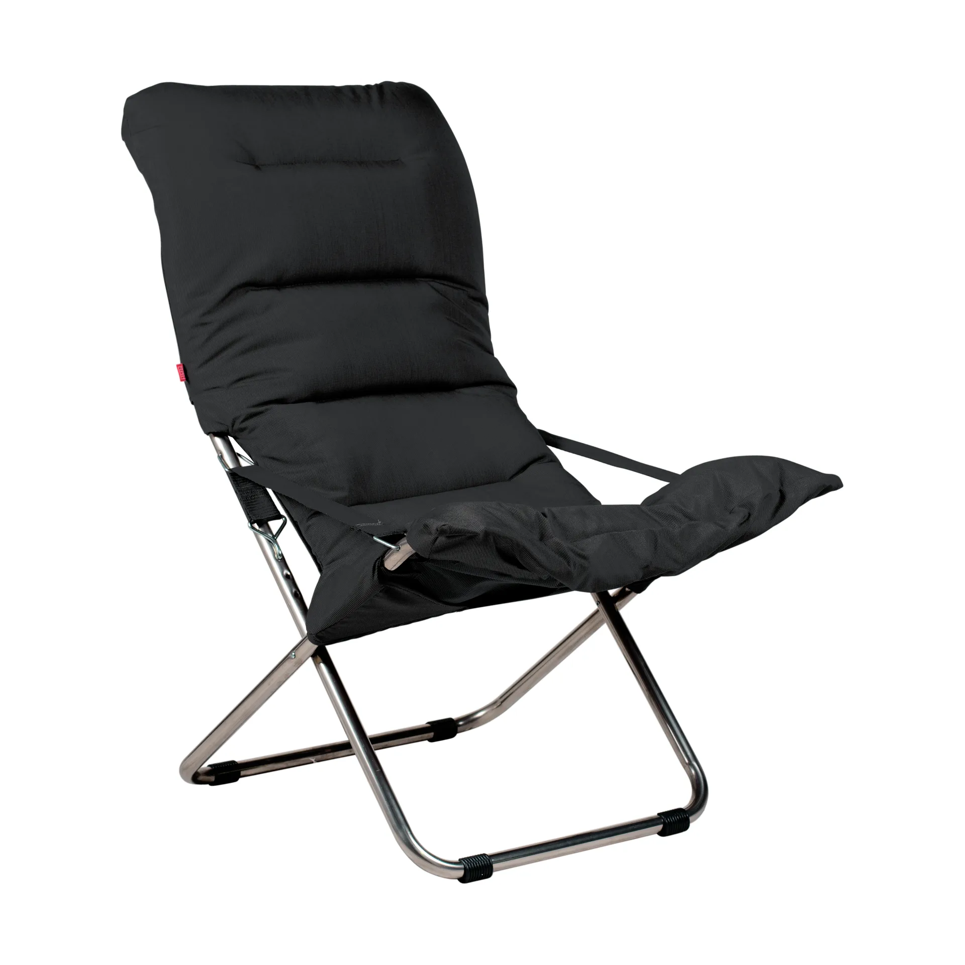 Fiam Fiesta Soft aurinkotuoli Black
