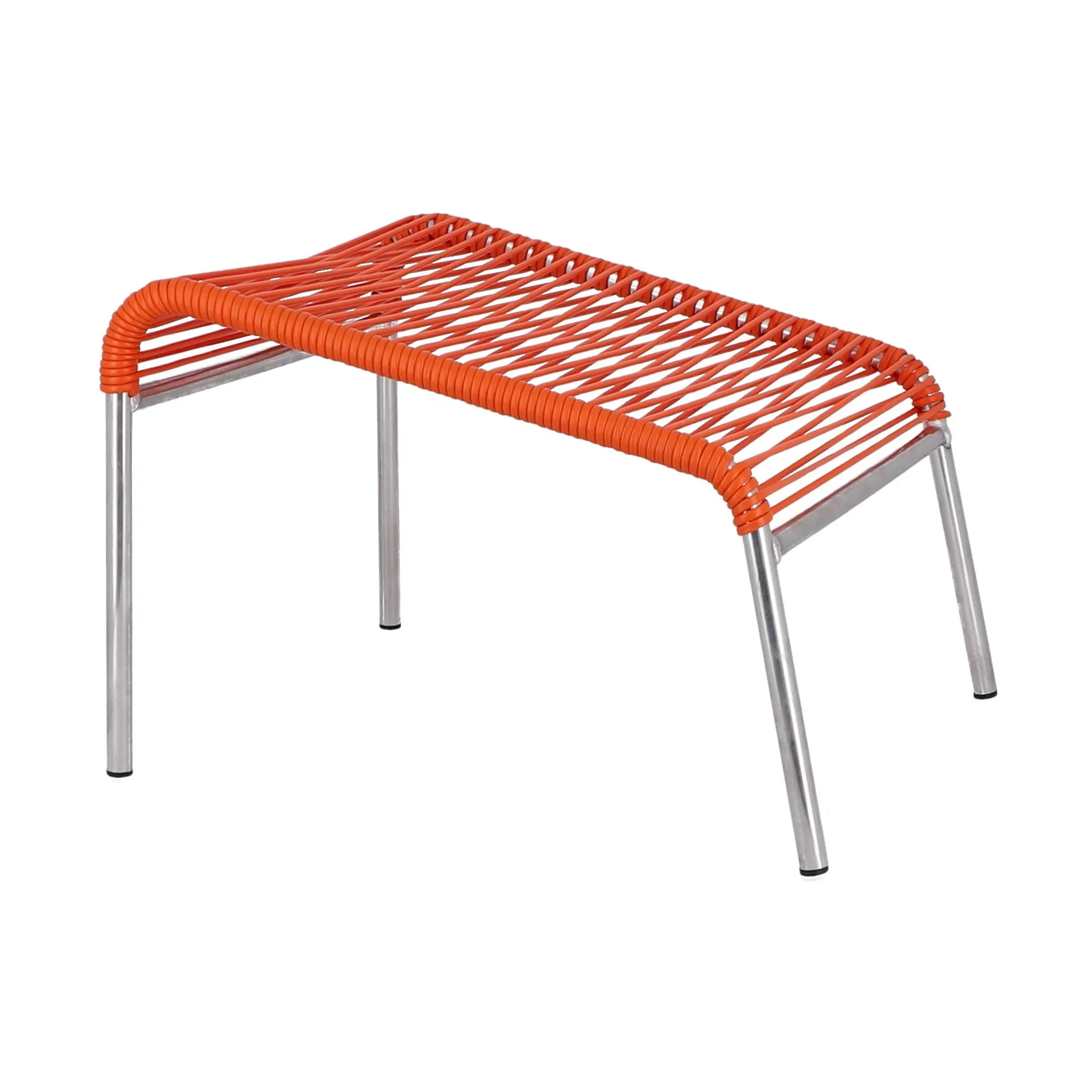 Fiam Mya Lounge jalkarahi Orange