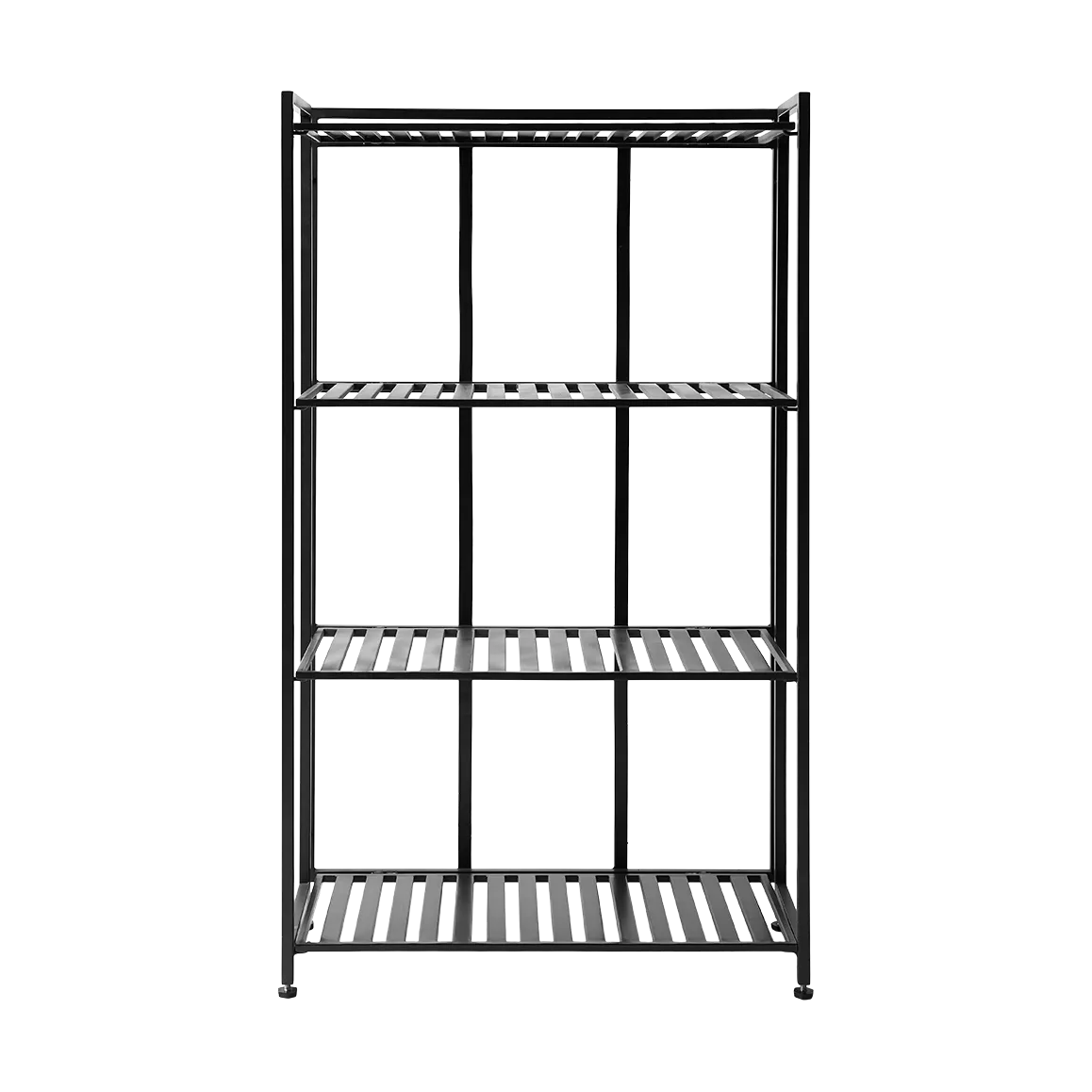MUUBS Manhattan High hylly 65,5x33x111 cm Black