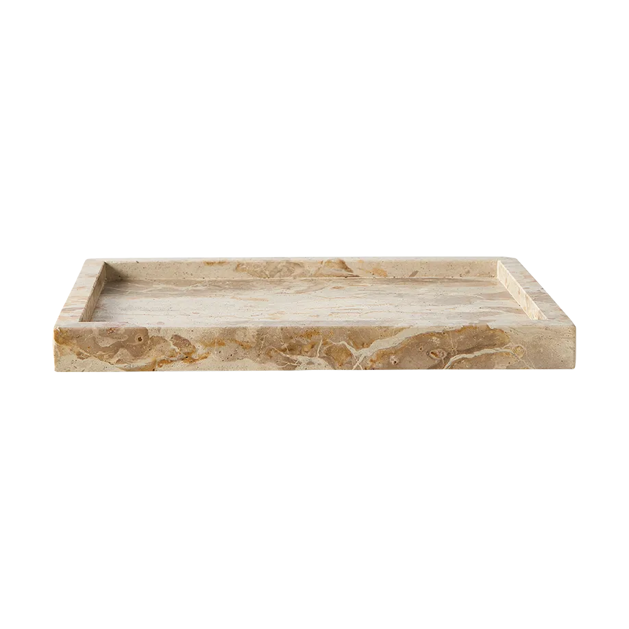 MUUBS Vita koristetarjotin 20x30 cm Seashell