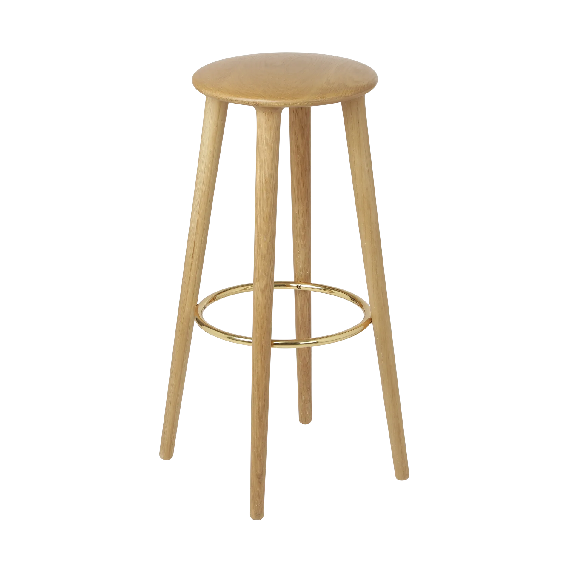 Umage The Socialite baarituoli 77,7 cm Oak