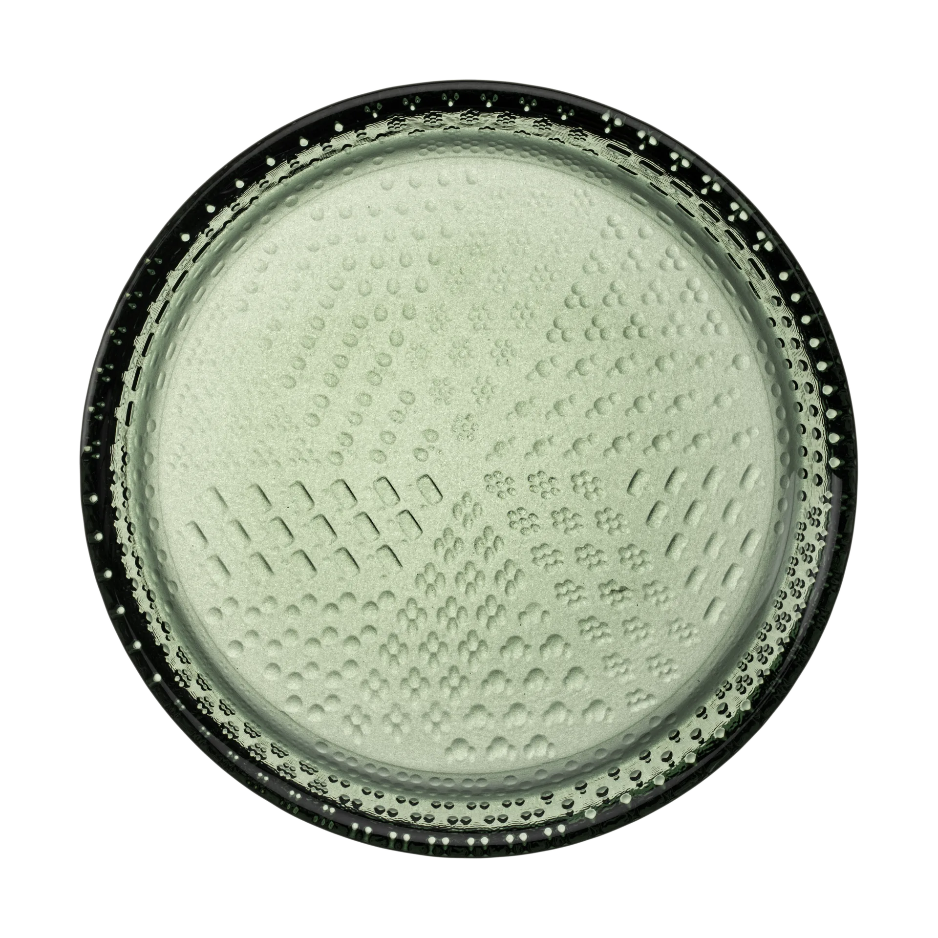 Iittala Tundra leipälautanen Ø 15 cm Männynvihreä