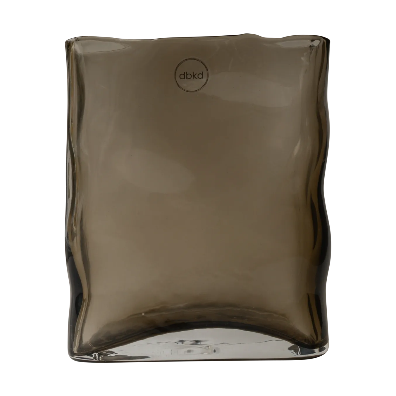 DBKD Meadow vaasi H18 cm Brown