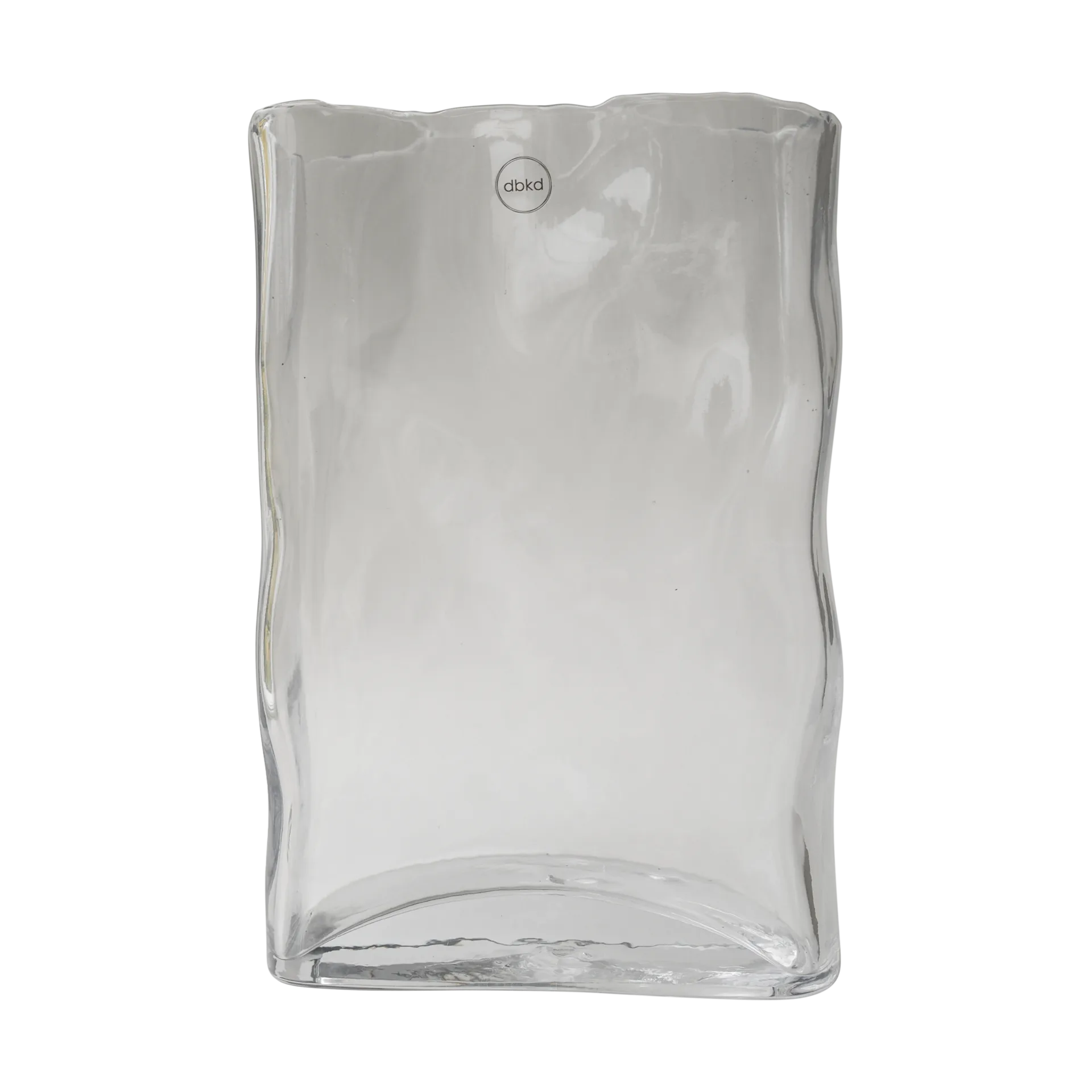 DBKD Meadow maljakko H30 cm Clear