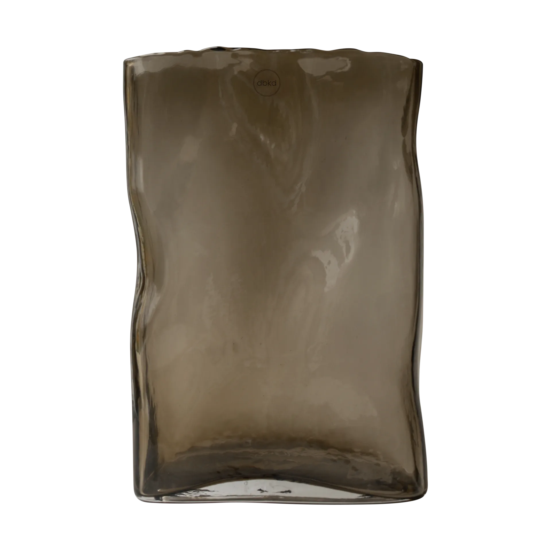 DBKD Meadow maljakko H30 cm Brown