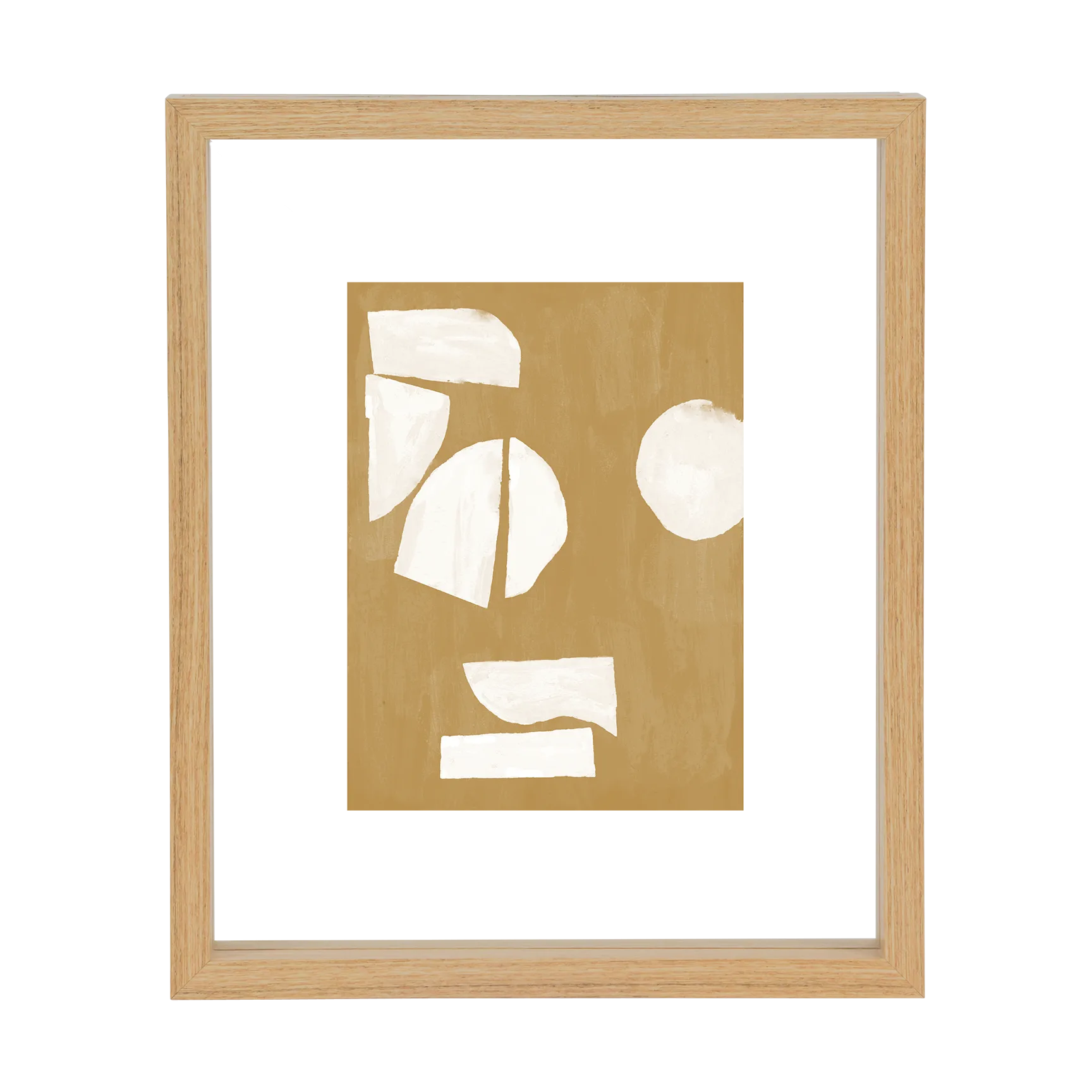 URBAN NATURE CULTURE Floating valokuvakehys M 20x25 cm Aesthetic-natural