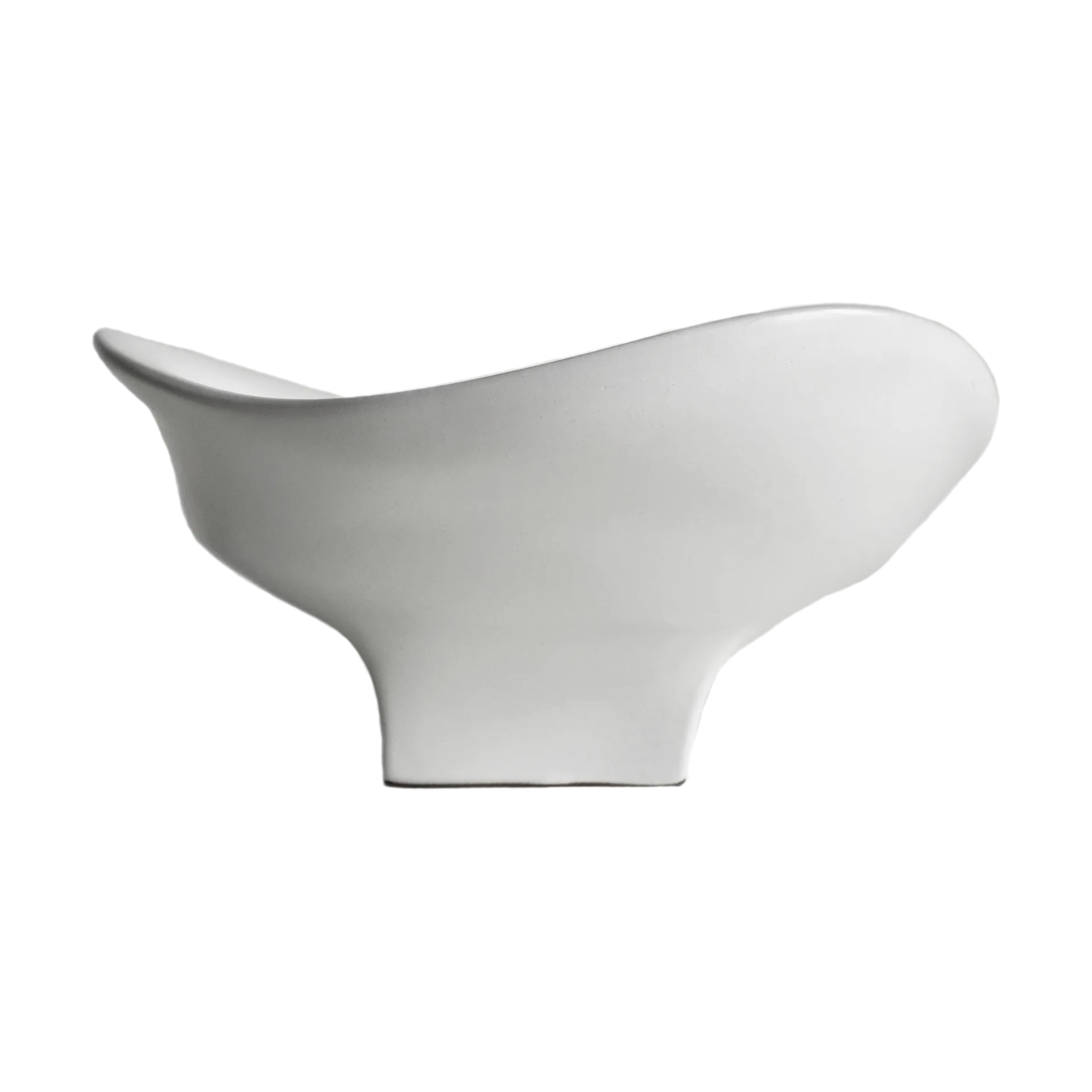 Hein Studio Nami kulho large 20x23 cm White