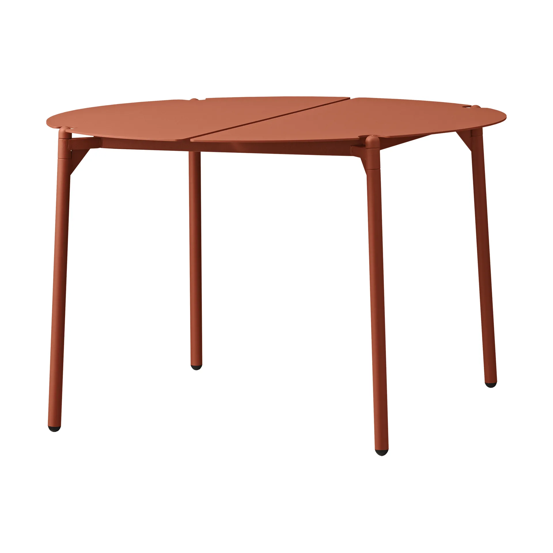 AYTM NOVO loungepöytä Ø70x45 cm Gingerbread