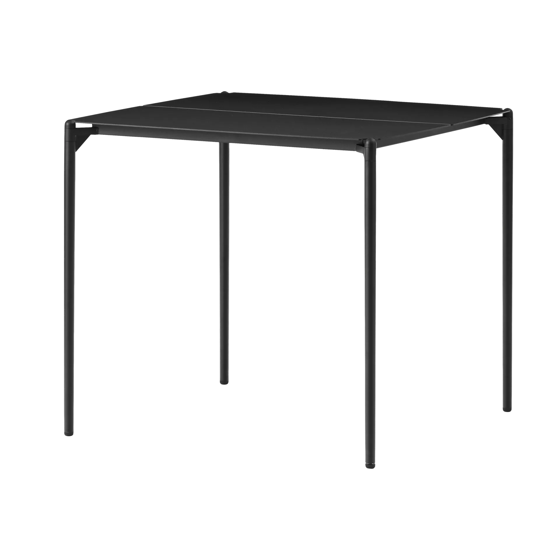 AYTM NOVO pöytä 80x80x72 cm Black