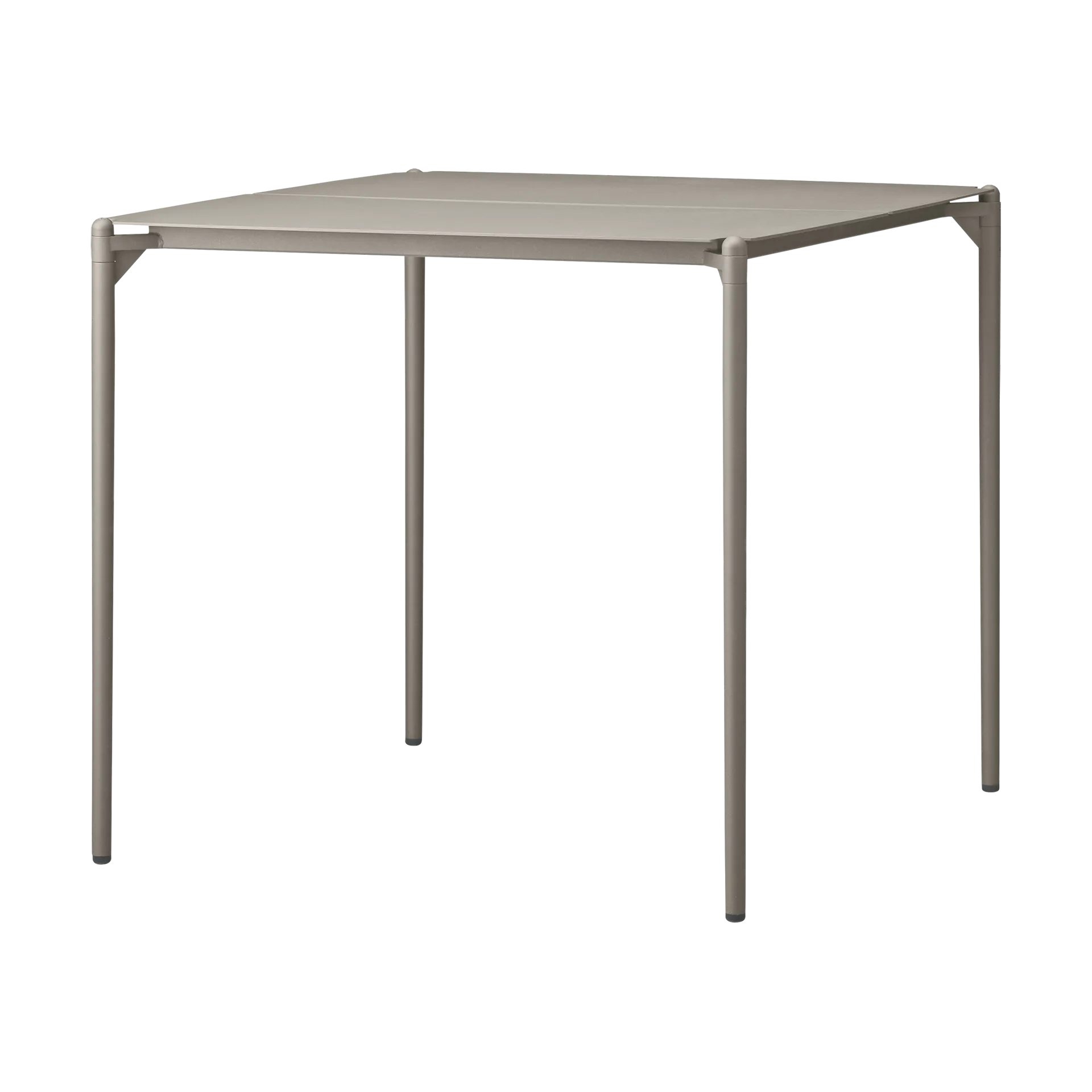 AYTM NOVO pöytä 80x80x72 cm Taupe