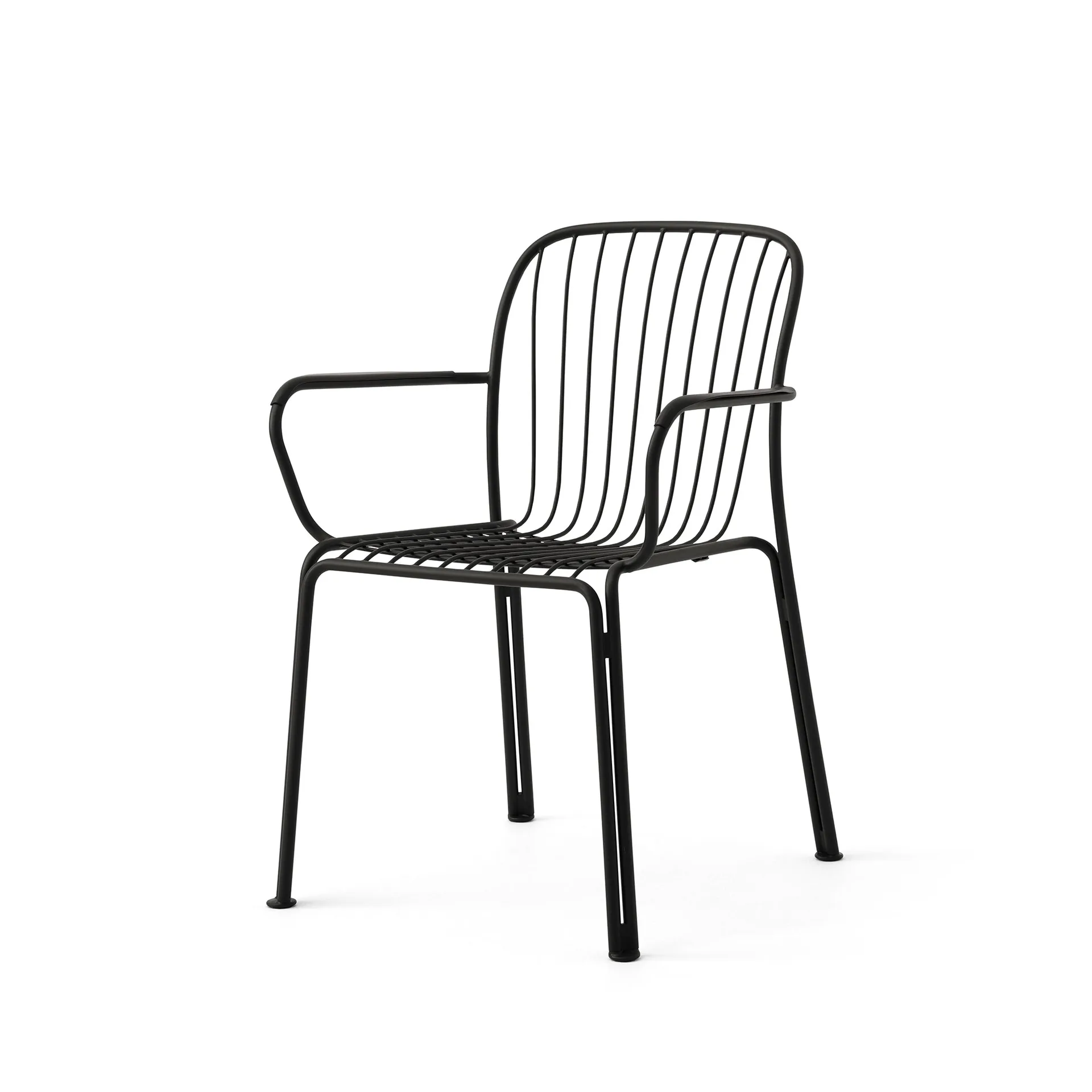 &Tradition Thorvald SC95 tuoli Warm black