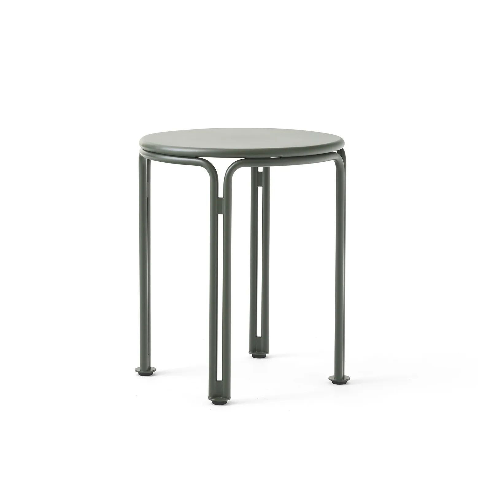 &Tradition Thorvald SC102 sivupöytä Bronze green