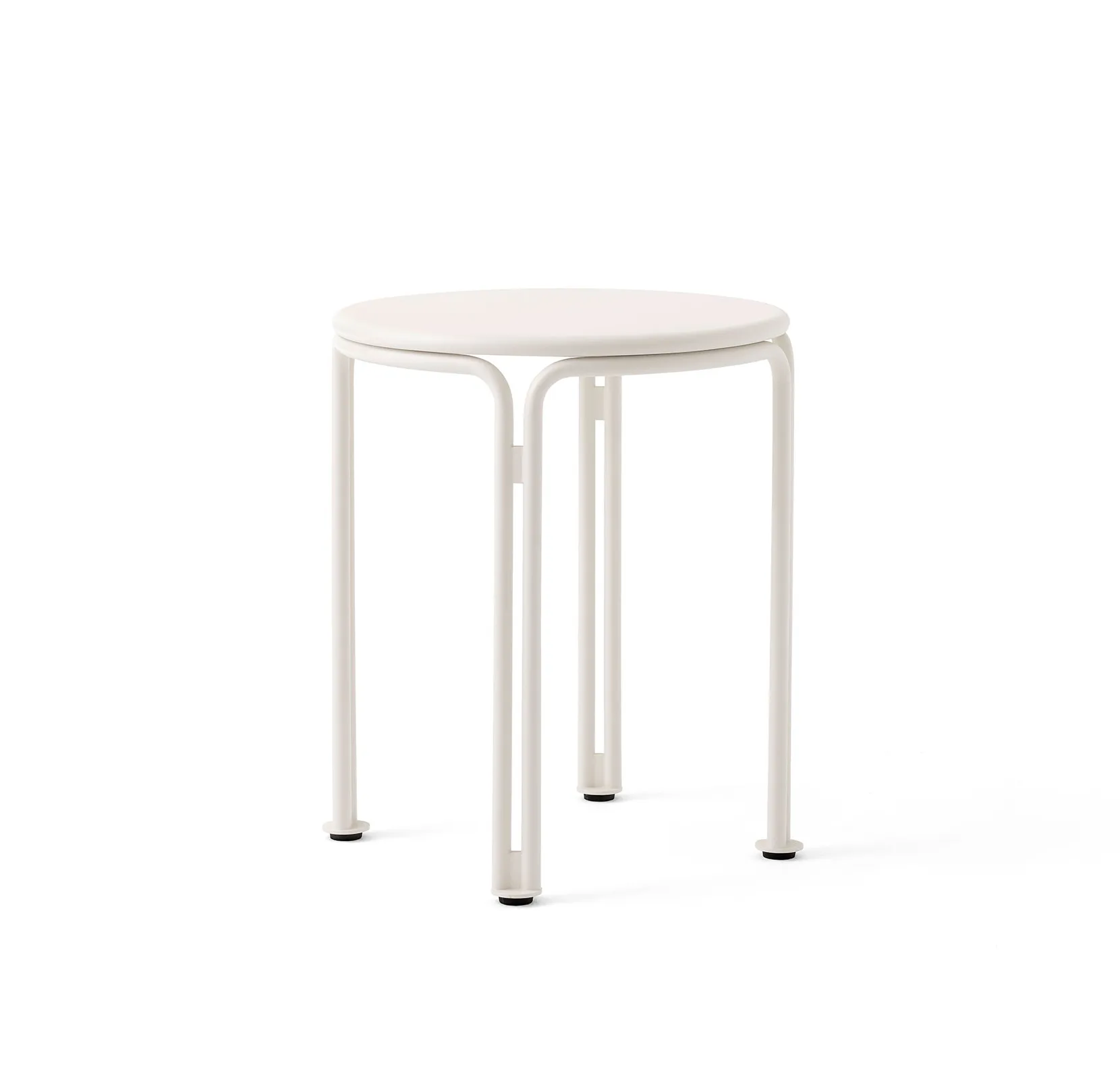&Tradition Thorvald SC102 sivupöytä Ivory