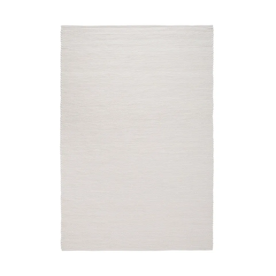 Linie Design Agner matto 250x350 cm White